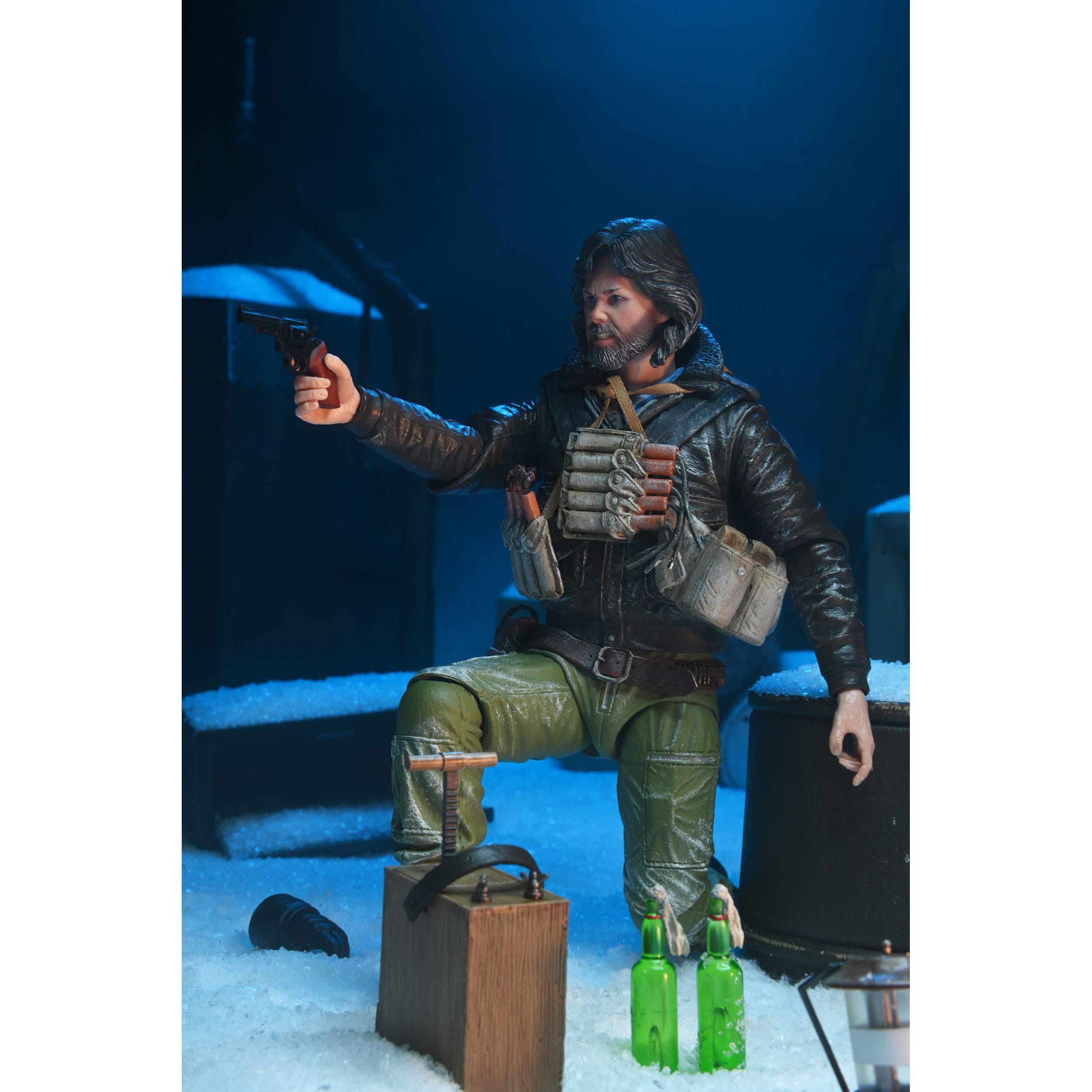 The Thing: Ultimate MacReady (Last Stand)-Actionfiguren-NECA-Mighty Underground