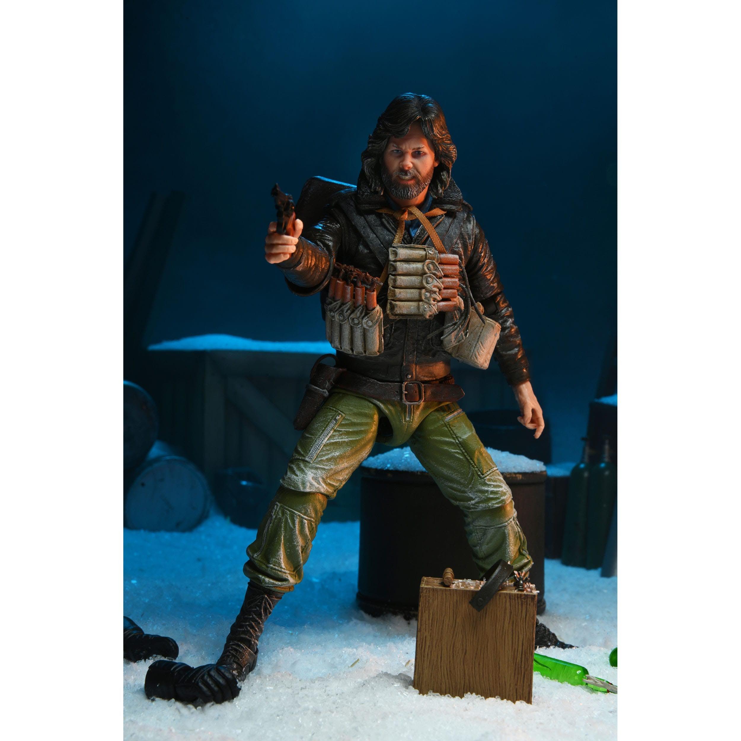 The Thing: Ultimate MacReady (Last Stand)-Actionfiguren-NECA-Mighty Underground