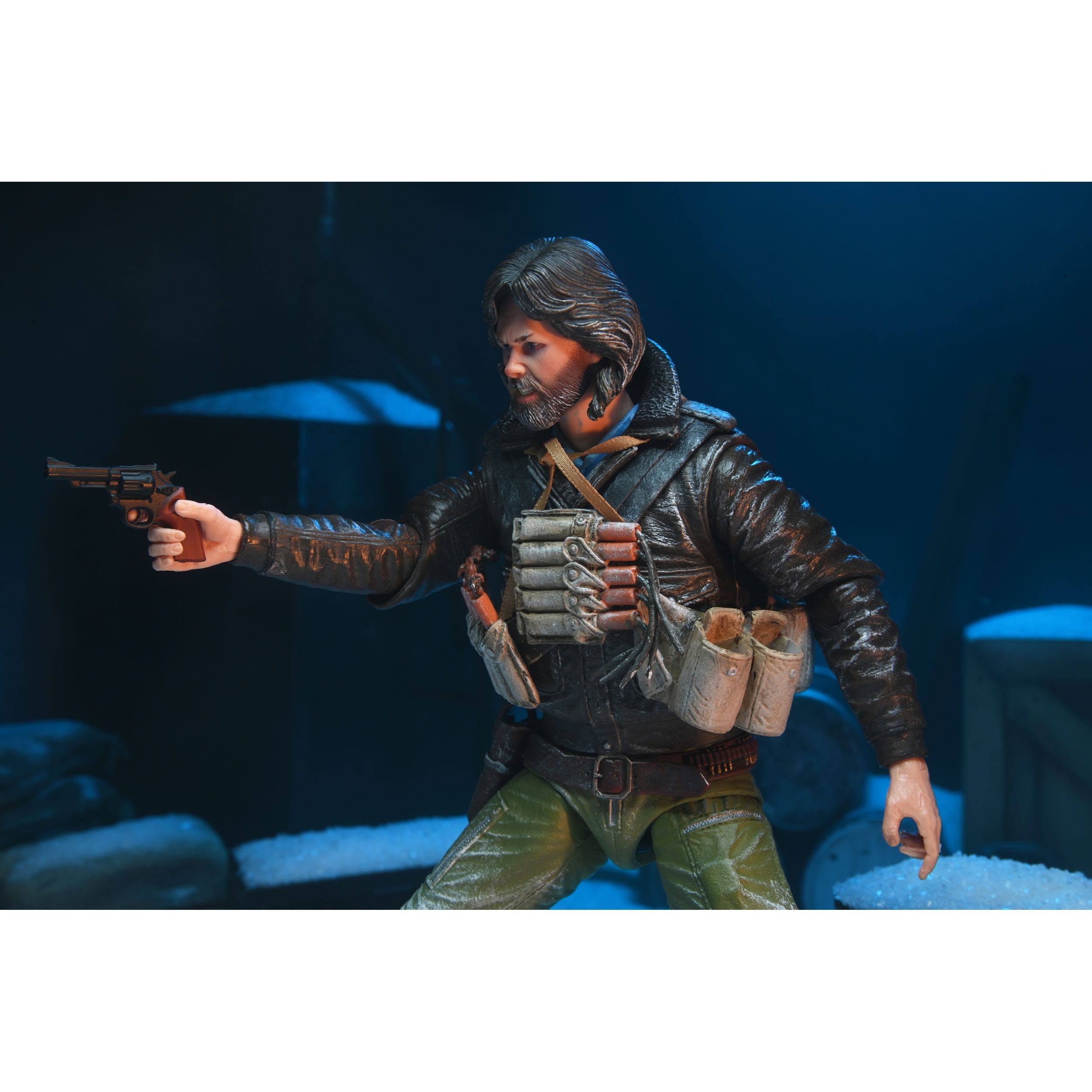 The Thing: Ultimate MacReady (Last Stand)-Actionfiguren-NECA-Mighty Underground