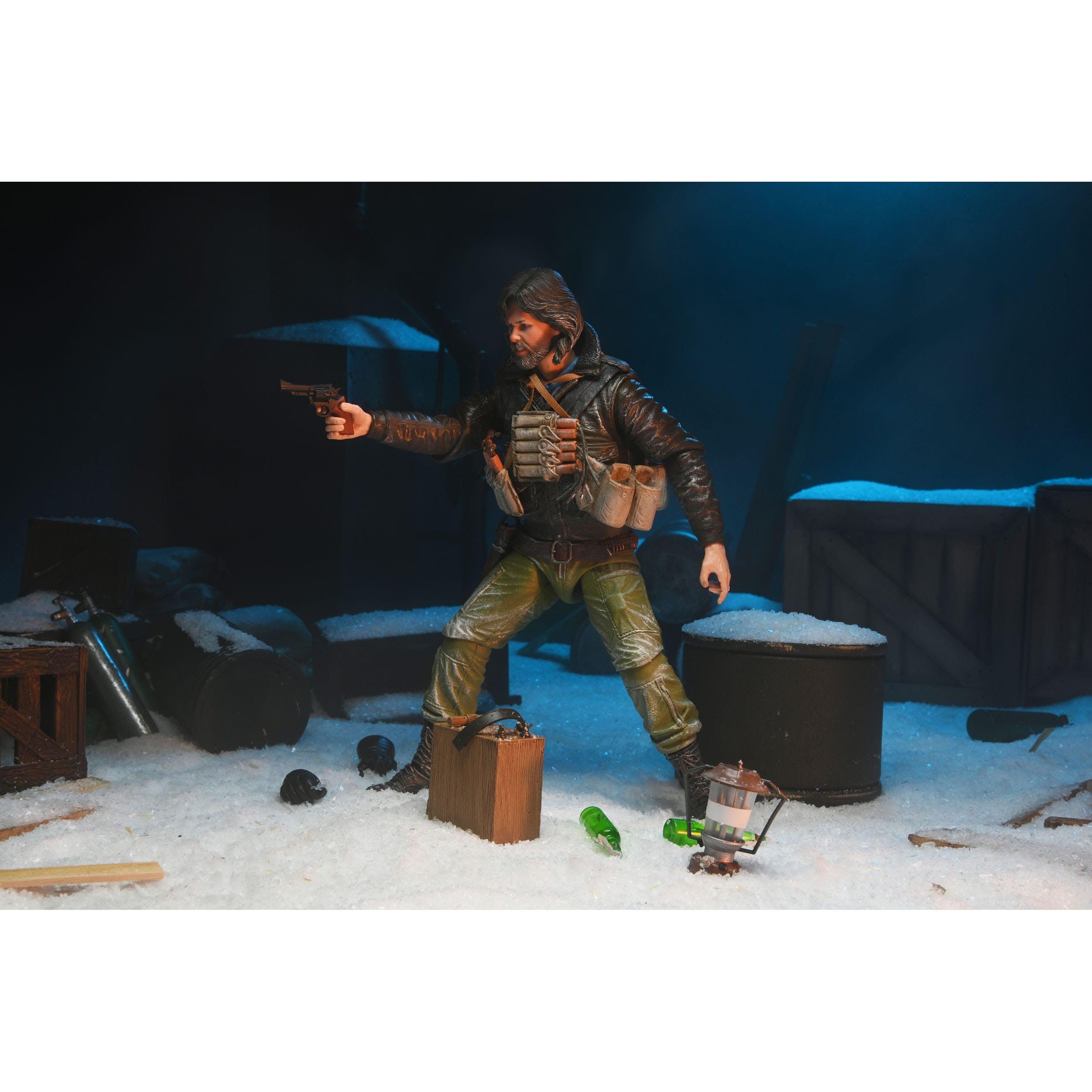 The Thing: Ultimate MacReady (Last Stand)-Actionfiguren-NECA-Mighty Underground