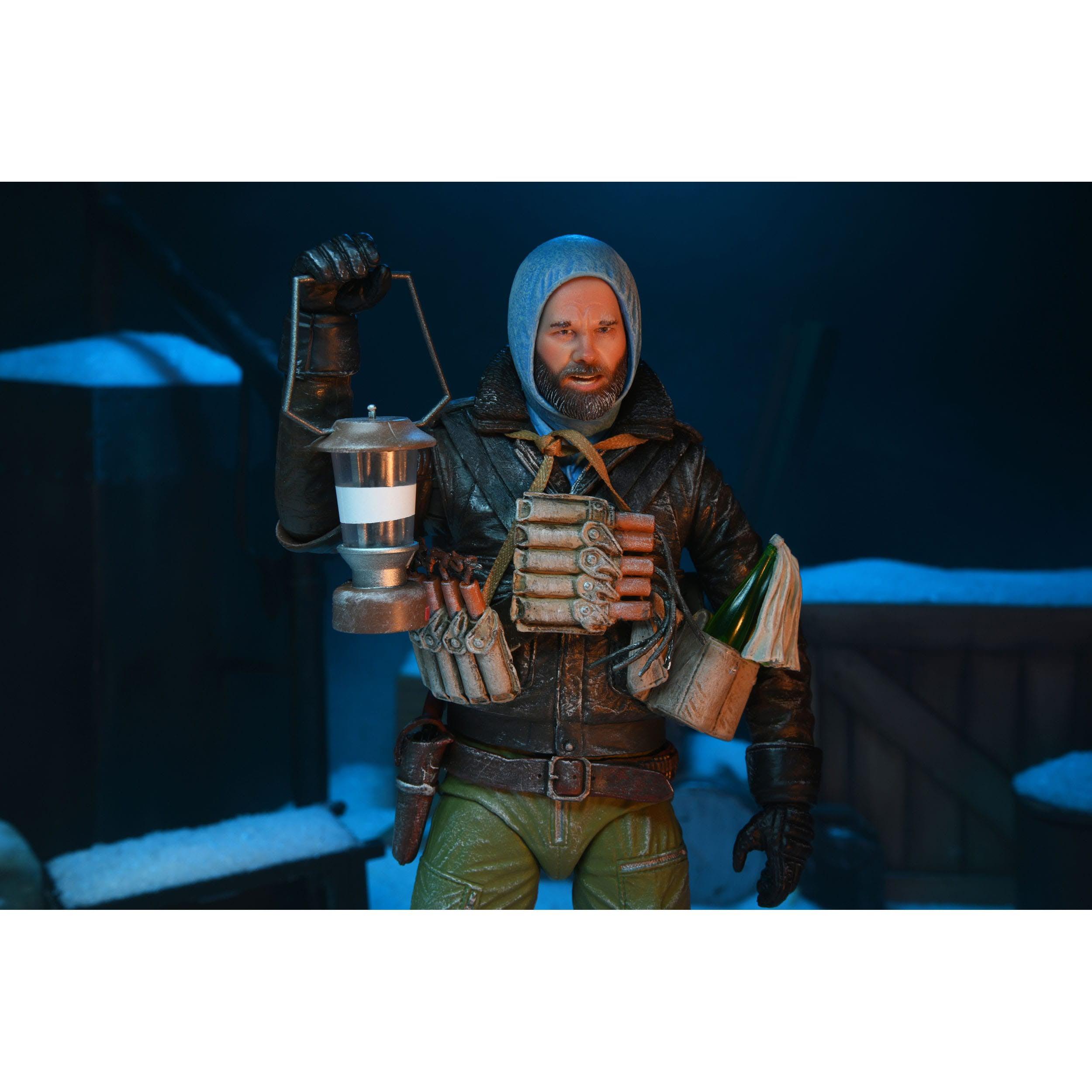 The Thing: Ultimate MacReady (Last Stand)-Actionfiguren-NECA-Mighty Underground
