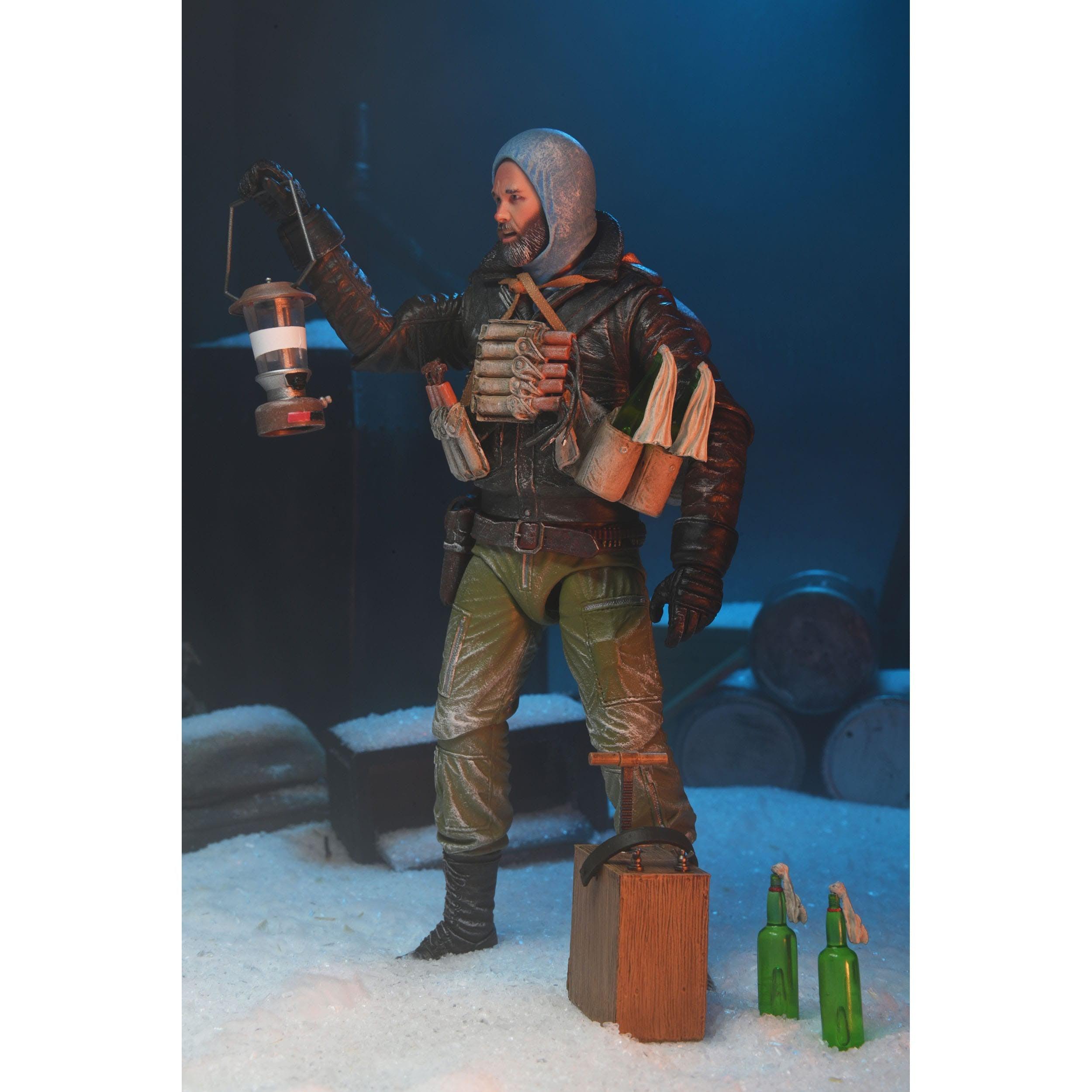 The Thing: Ultimate MacReady (Last Stand)-Actionfiguren-NECA-Mighty Underground