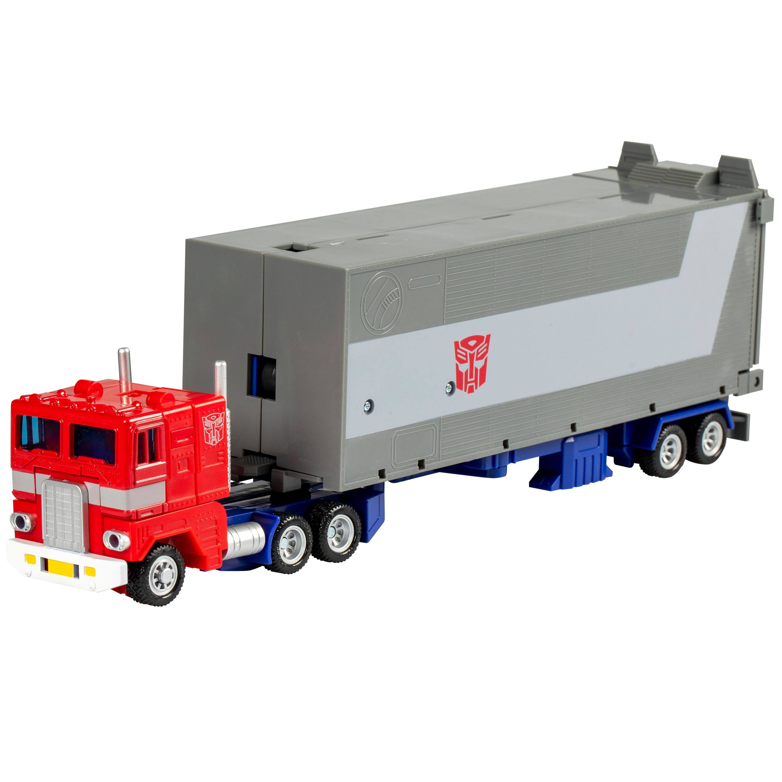 The Transformers Retro G1: Autobot Commander Optimus Prime-Actionfiguren-Hasbro-Mighty Underground