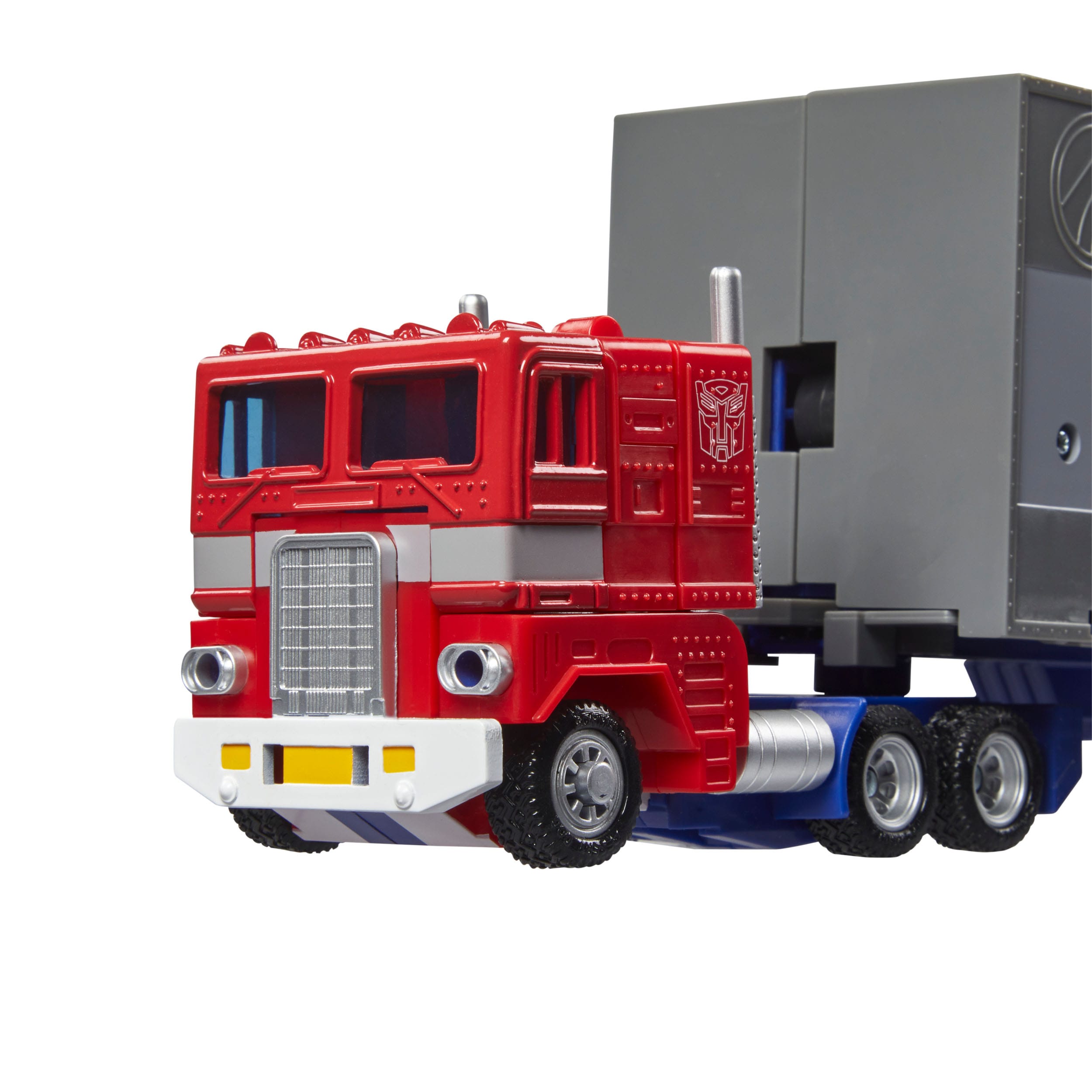 The Transformers Retro G1: Autobot Commander Optimus Prime-Actionfiguren-Hasbro-Mighty Underground