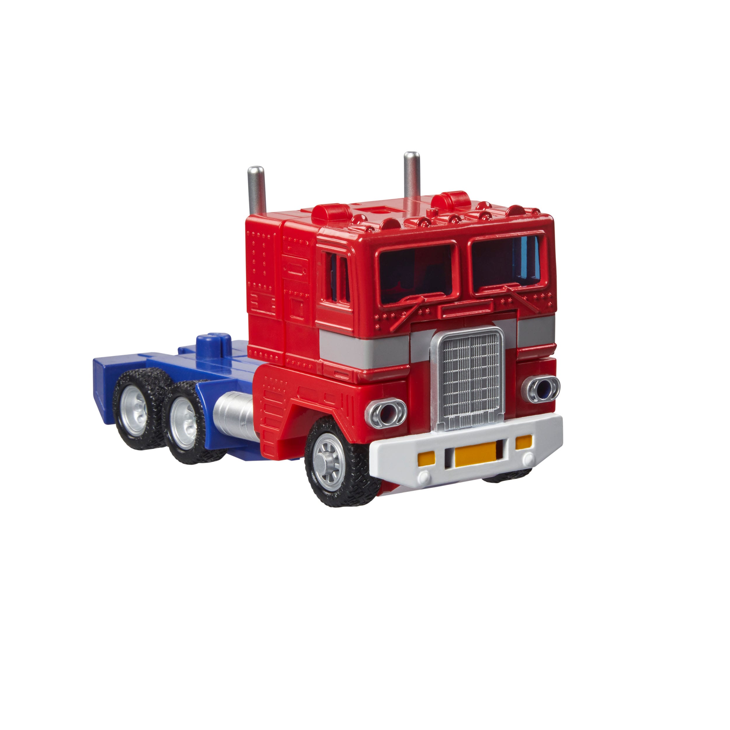 The Transformers Retro G1: Autobot Commander Optimus Prime-Actionfiguren-Hasbro-Mighty Underground