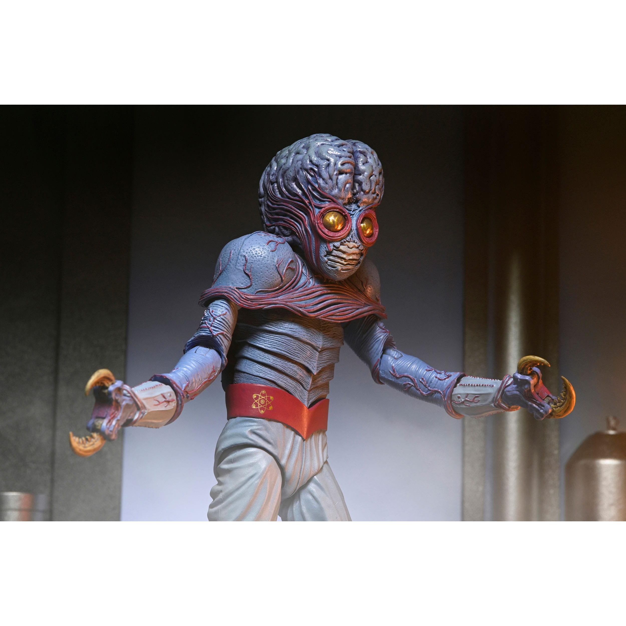 This Island Earth: Ultimate Metaluna Mutant-Actionfiguren-NECA-Mighty Underground
