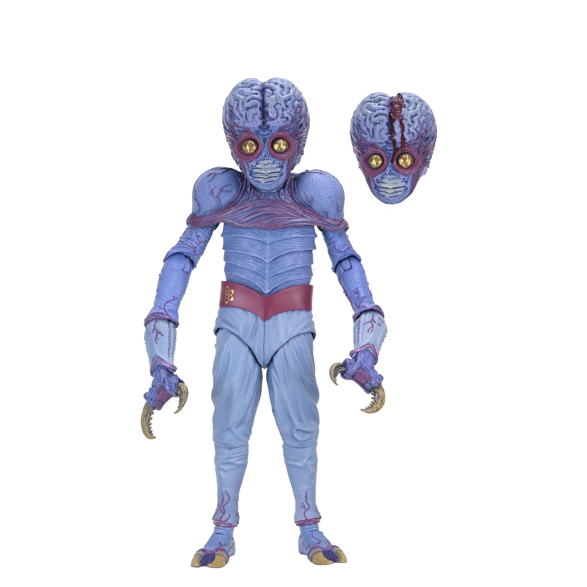 This Island Earth: Ultimate Metaluna Mutant-Actionfiguren-NECA-Mighty Underground
