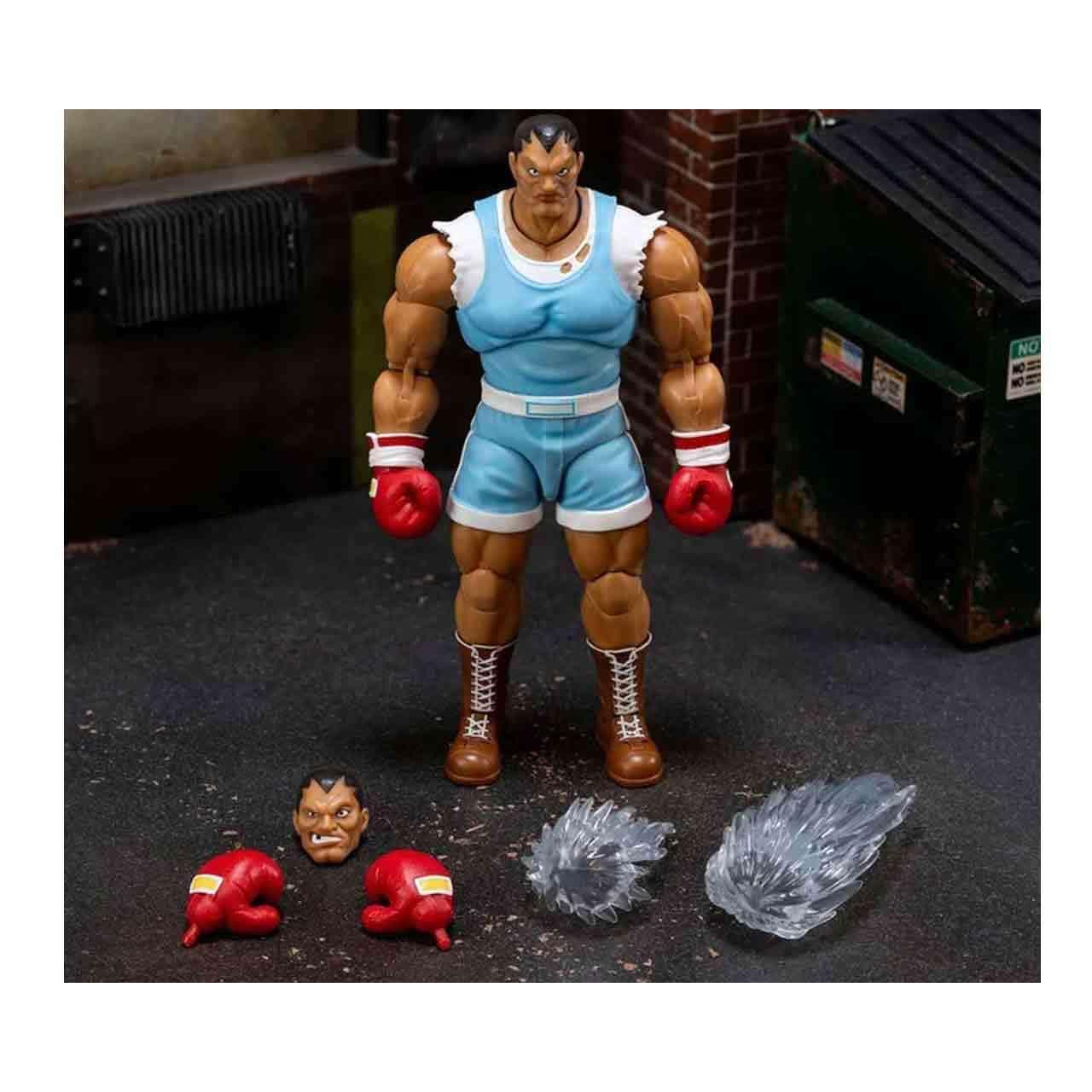 Ultra Street Fighter II The Final Challengers: Balrog - 6 inch-Actionfiguren-Jada Toys-Mighty Underground