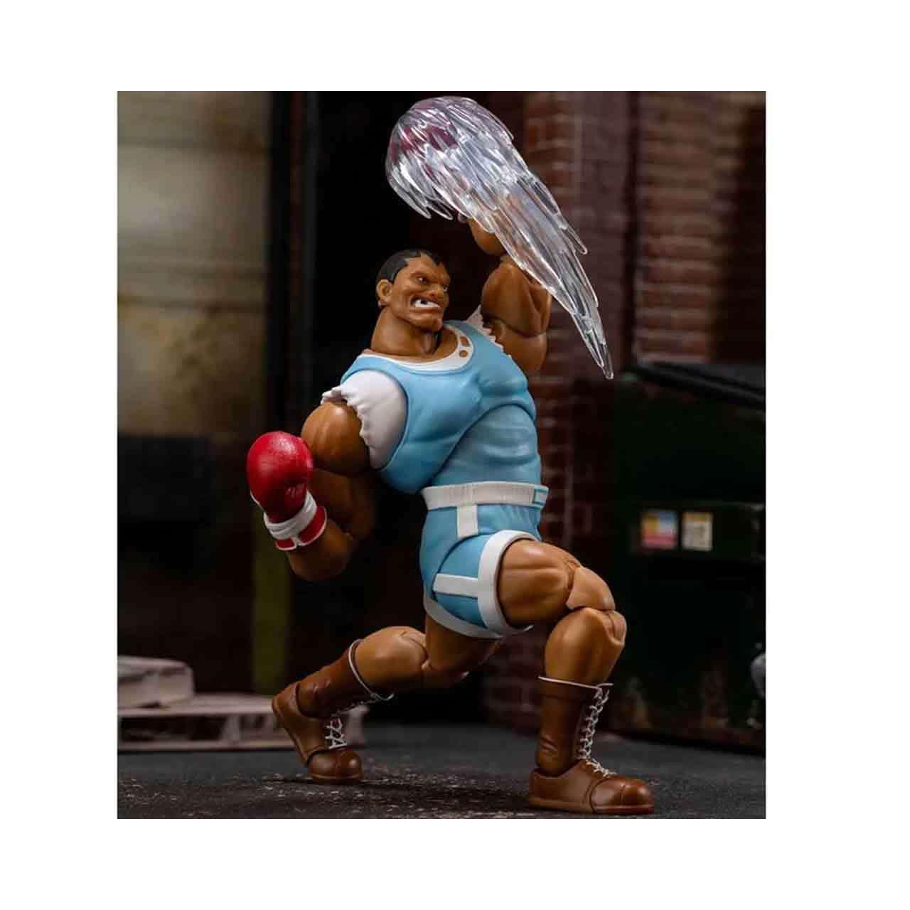 Ultra Street Fighter II The Final Challengers: Balrog - 6 inch-Actionfiguren-Jada Toys-Mighty Underground