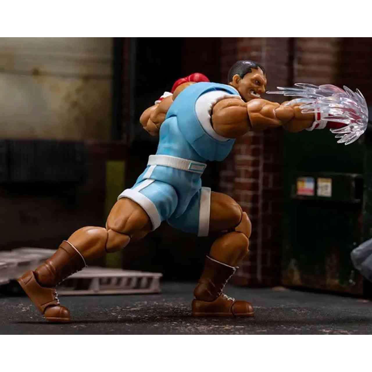 Ultra Street Fighter II The Final Challengers: Balrog - 6 inch-Actionfiguren-Jada Toys-Mighty Underground
