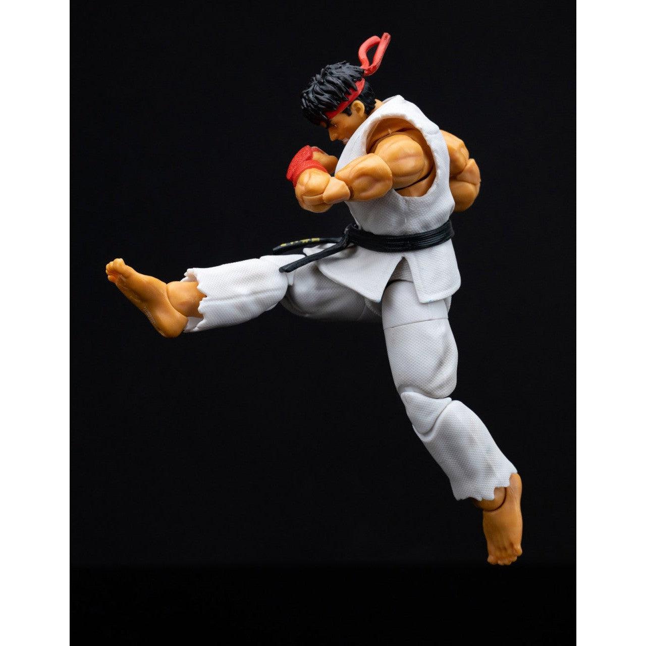 Ultra Street Fighter II The Final Challengers: Ryu - 6 inch-Actionfiguren-Jada Toys-Mighty Underground
