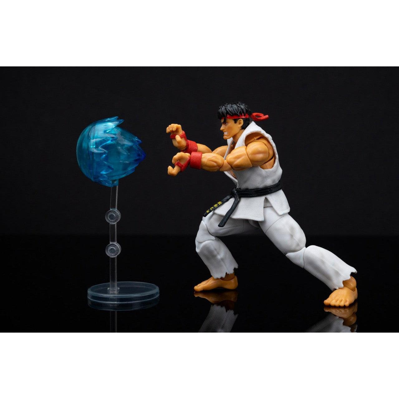 Ultra Street Fighter II The Final Challengers: Ryu - 6 inch-Actionfiguren-Jada Toys-Mighty Underground