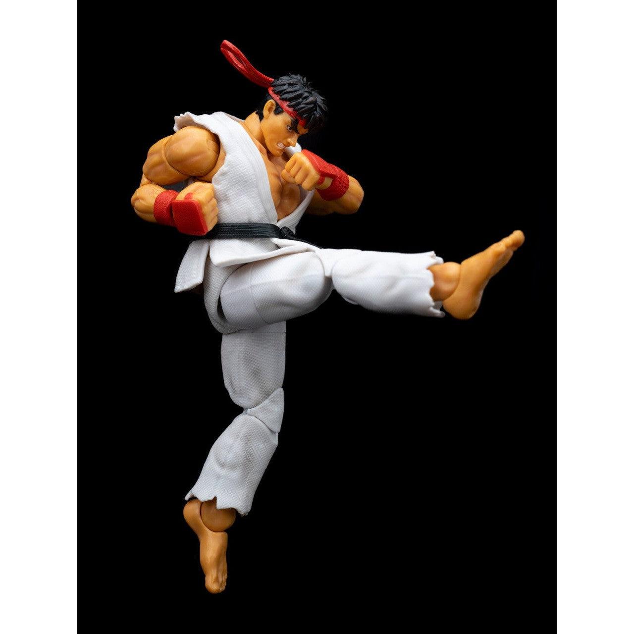 Ultra Street Fighter II The Final Challengers: Ryu - 6 inch-Actionfiguren-Jada Toys-Mighty Underground