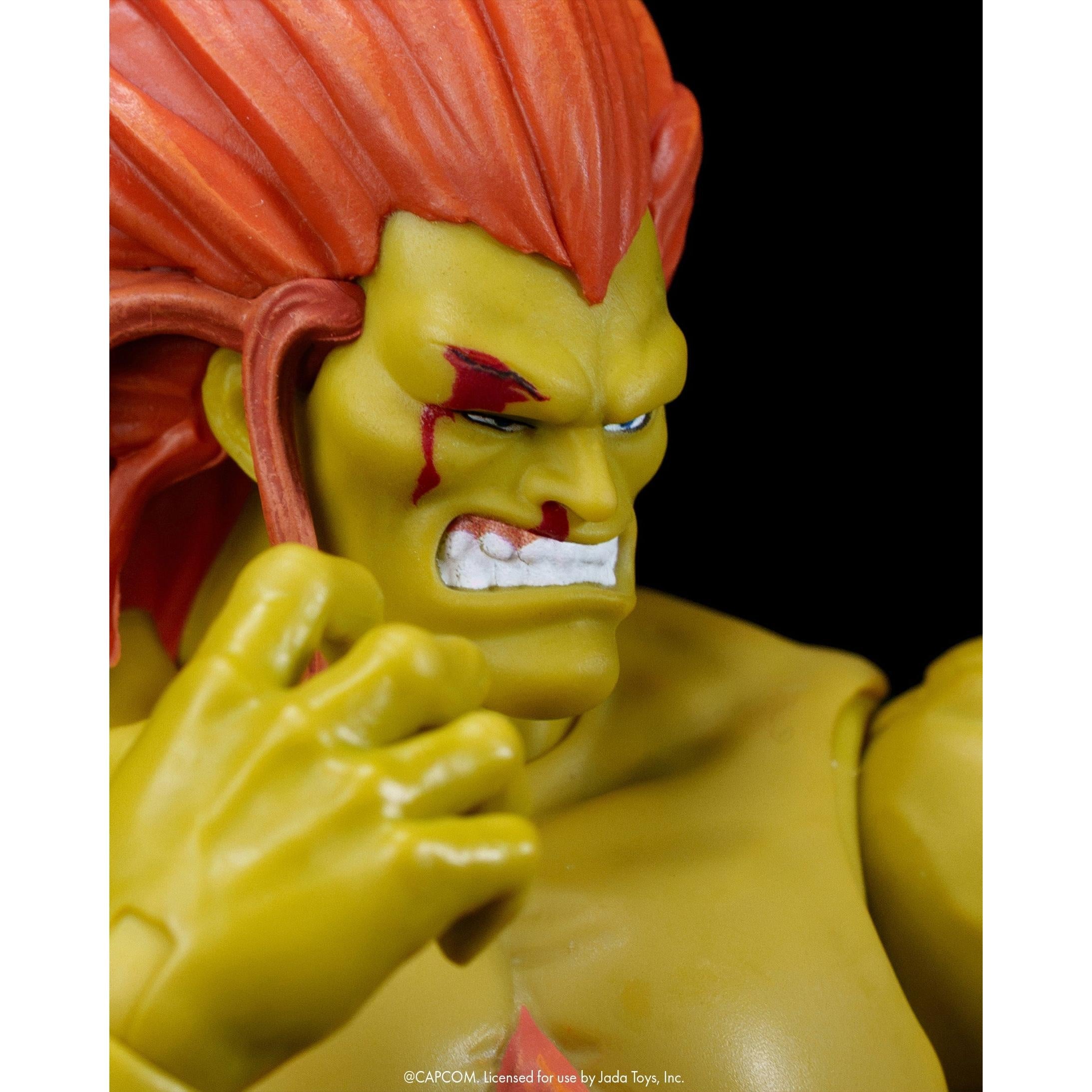 Ultra Street Fighter II The Final Challengers: You Lose Accessory Pack (SDCC26 exclusive, Limited Edition) - 6 inch-Actionfiguren-Jada Toys-Mighty Underground