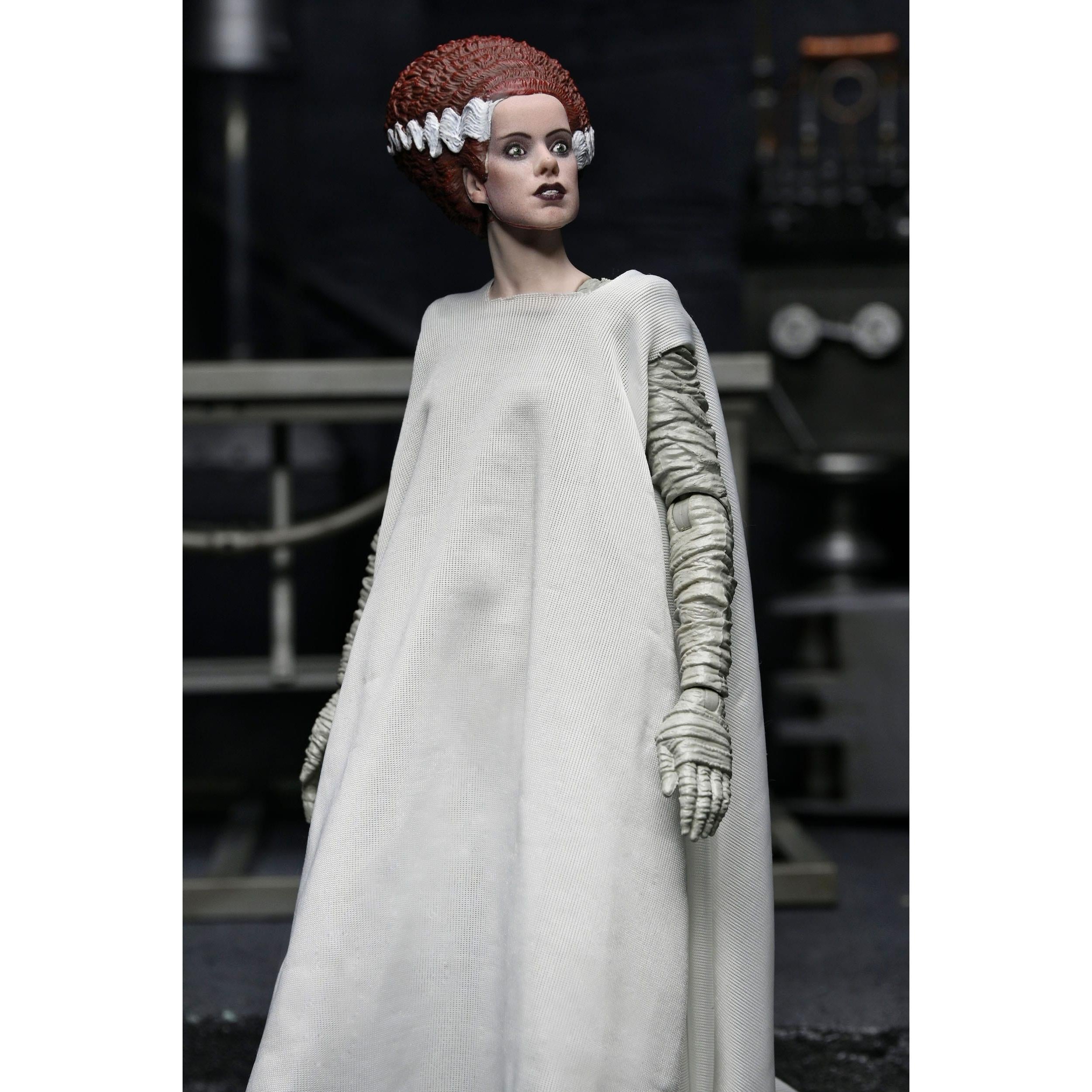 Universal Monsters: Bride of Frankenstein 90th Anniversary The Monster & His Mate - 2-Pack-Actionfiguren-NECA-Mighty Underground