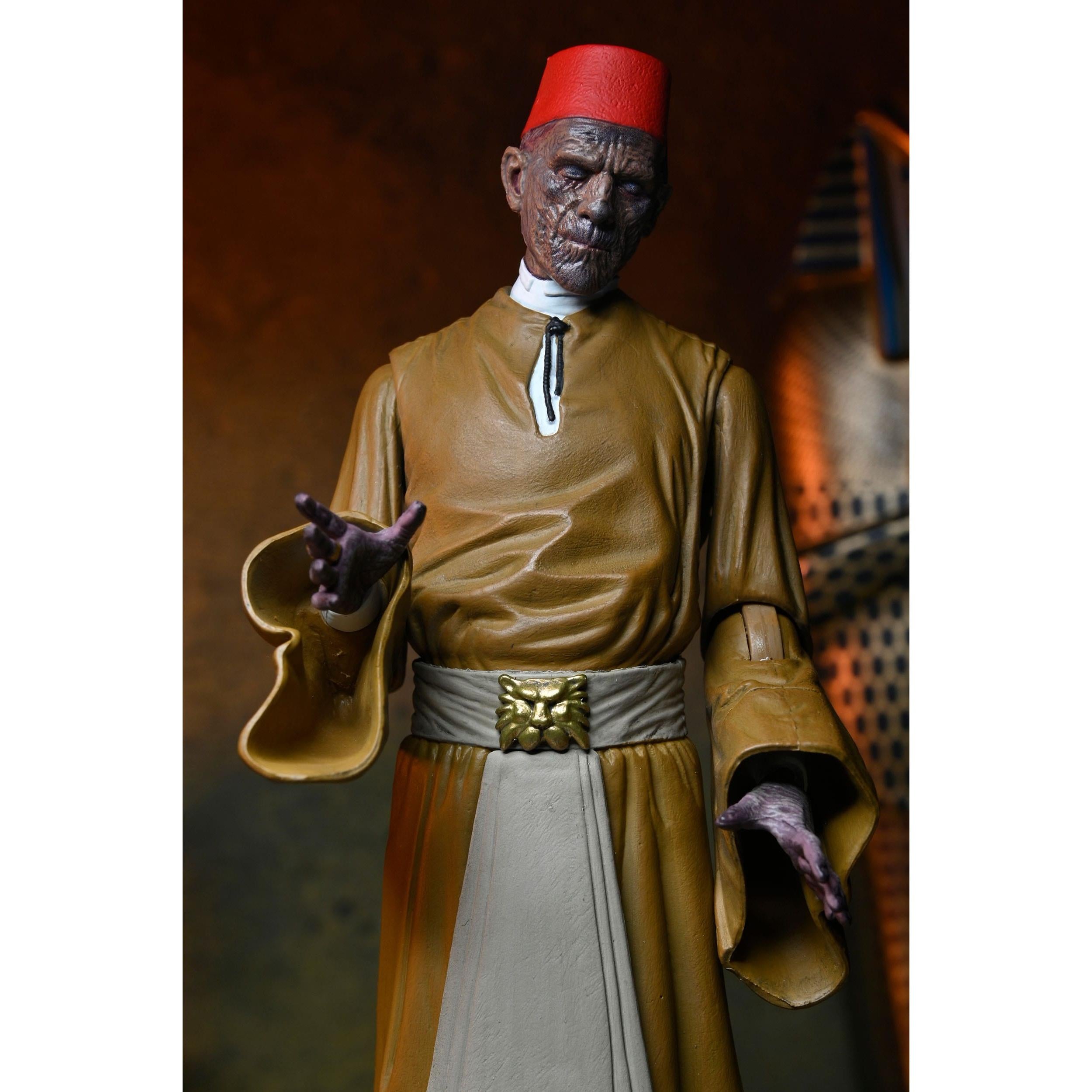 Universal Monsters The Mummy: Ultimate Ardath Bey-Actionfiguren-NECA-Mighty Underground