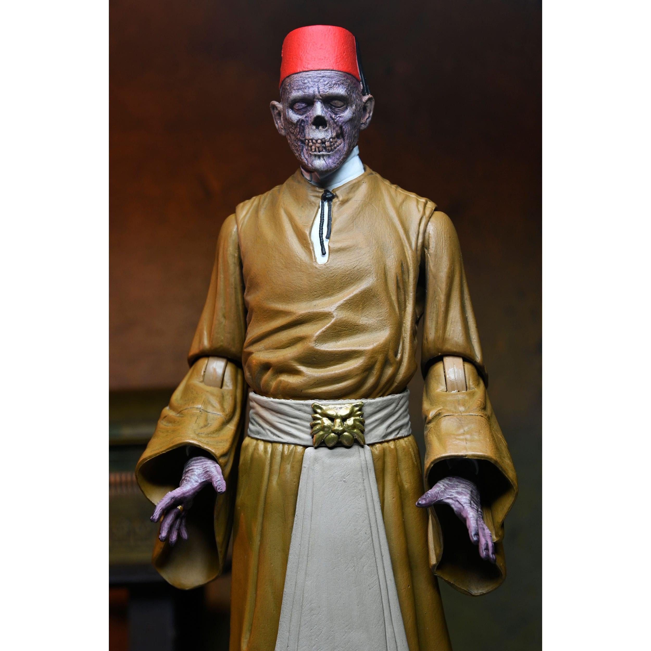 Universal Monsters The Mummy: Ultimate Ardath Bey-Actionfiguren-NECA-Mighty Underground