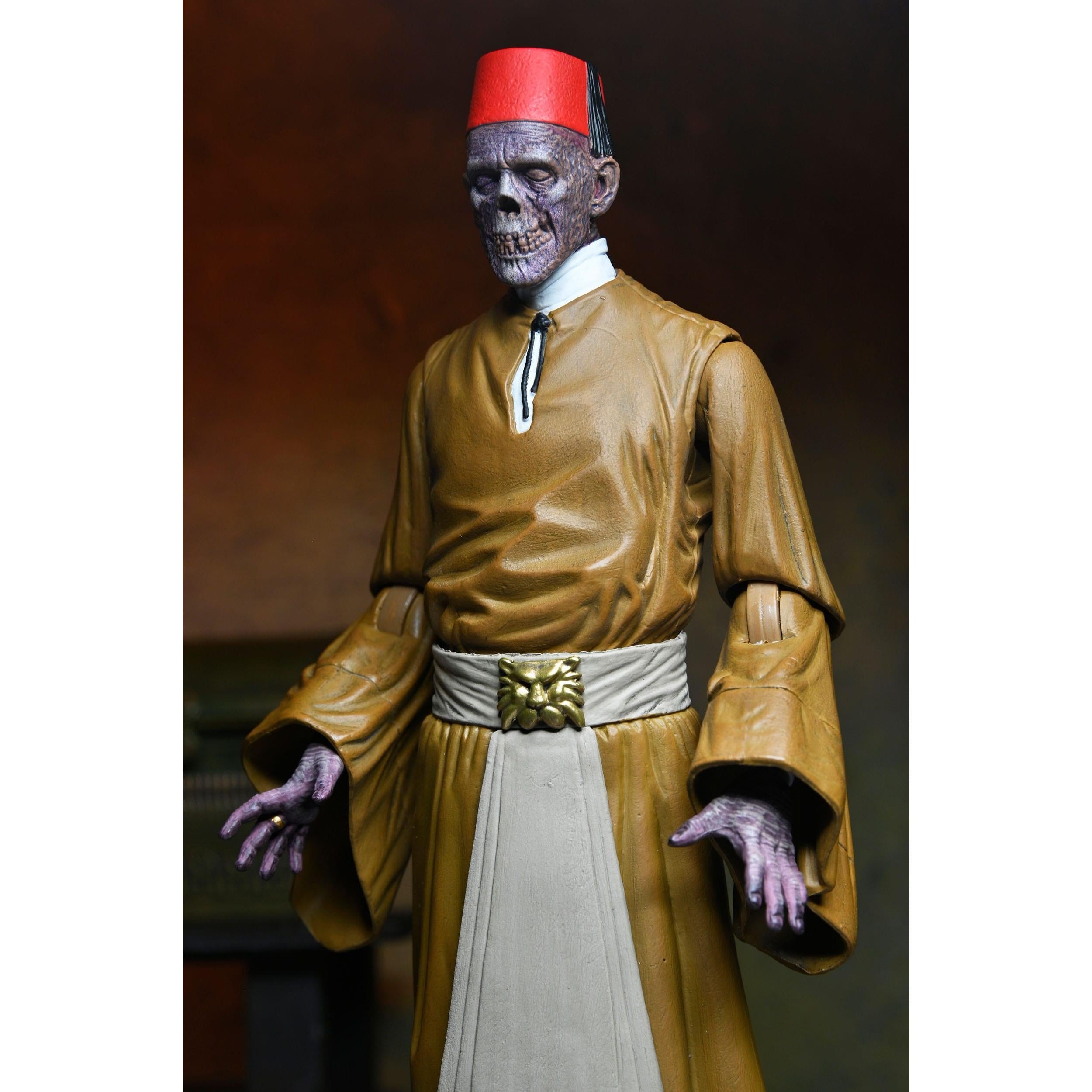 Universal Monsters The Mummy: Ultimate Ardath Bey-Actionfiguren-NECA-Mighty Underground