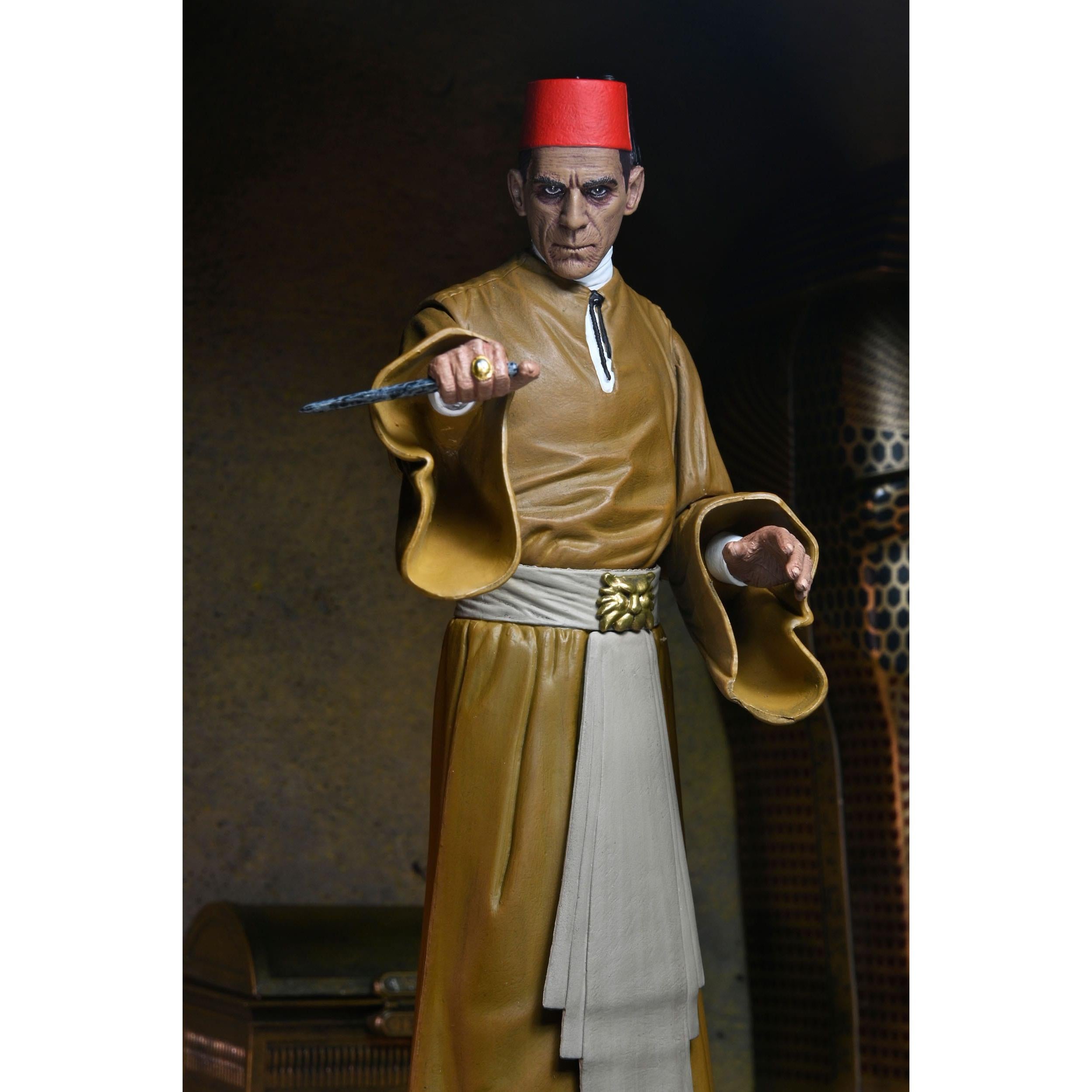 Universal Monsters The Mummy: Ultimate Ardath Bey-Actionfiguren-NECA-Mighty Underground