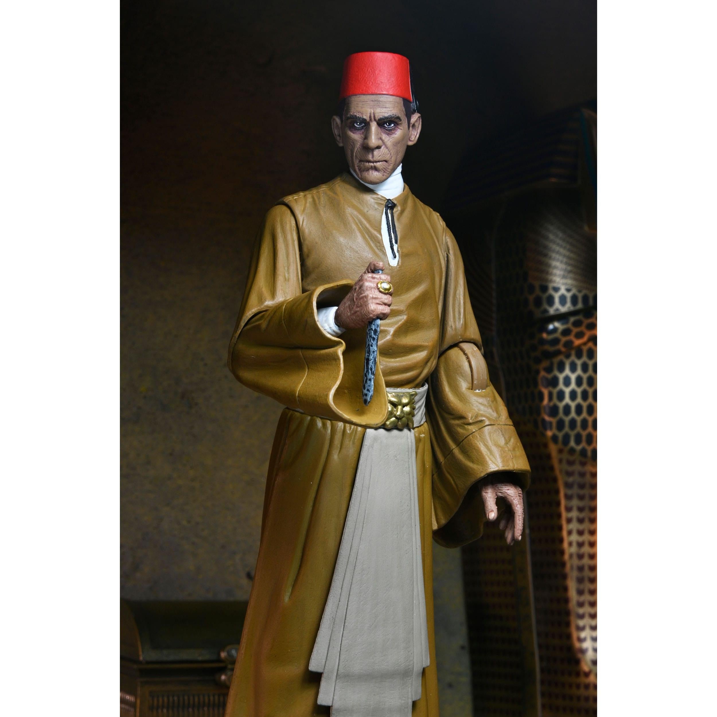 Universal Monsters The Mummy: Ultimate Ardath Bey-Actionfiguren-NECA-Mighty Underground