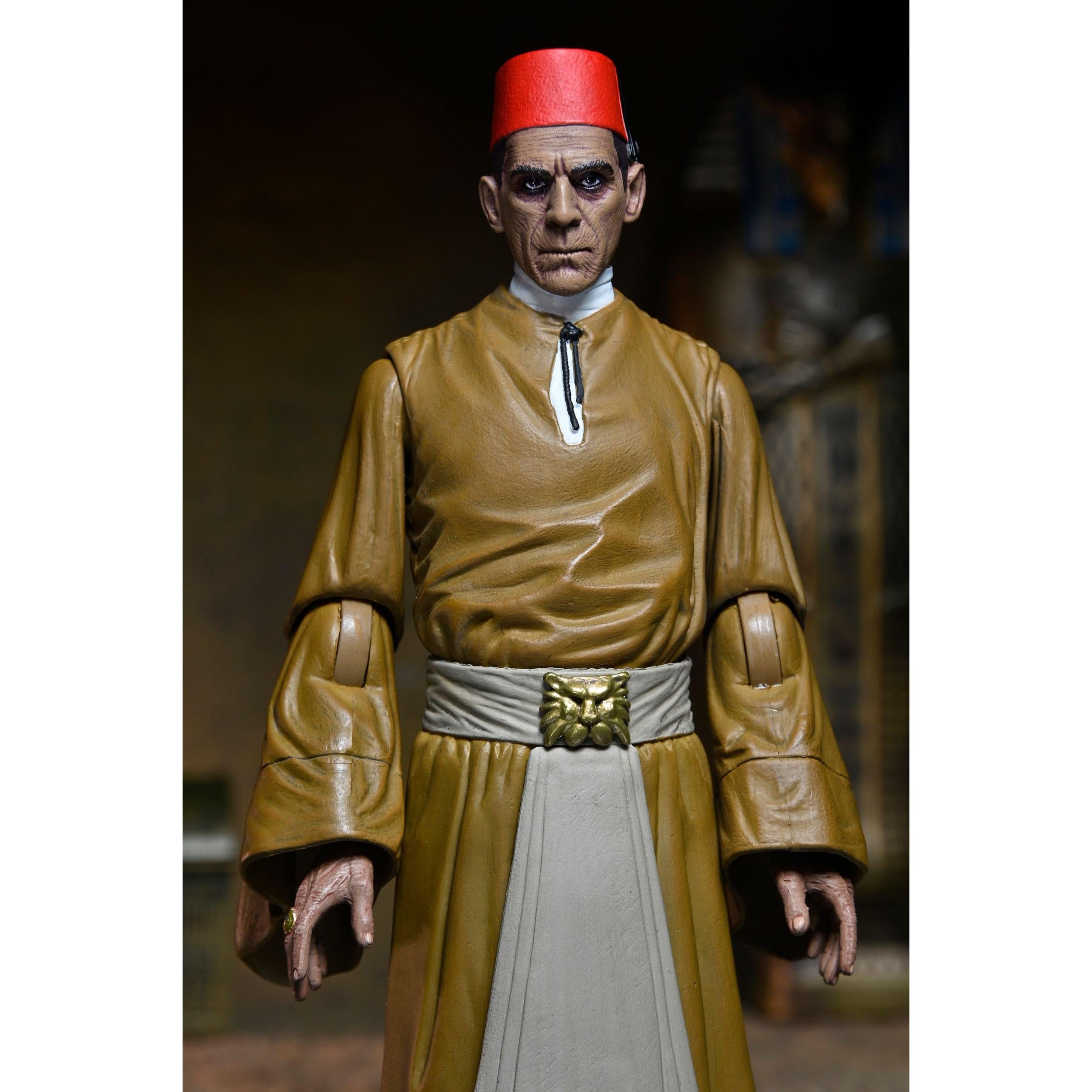 Universal Monsters The Mummy: Ultimate Ardath Bey-Actionfiguren-NECA-Mighty Underground