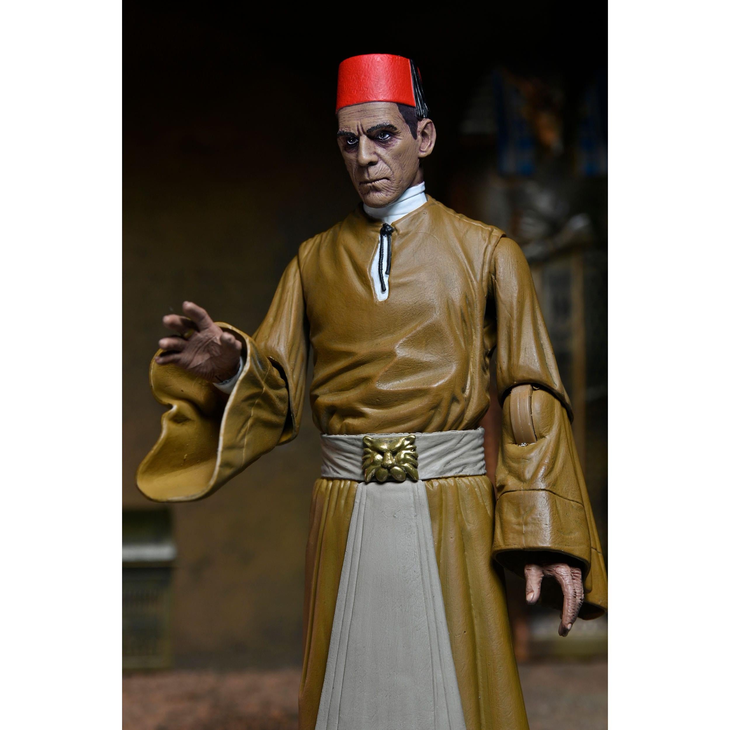 Universal Monsters The Mummy: Ultimate Ardath Bey-Actionfiguren-NECA-Mighty Underground