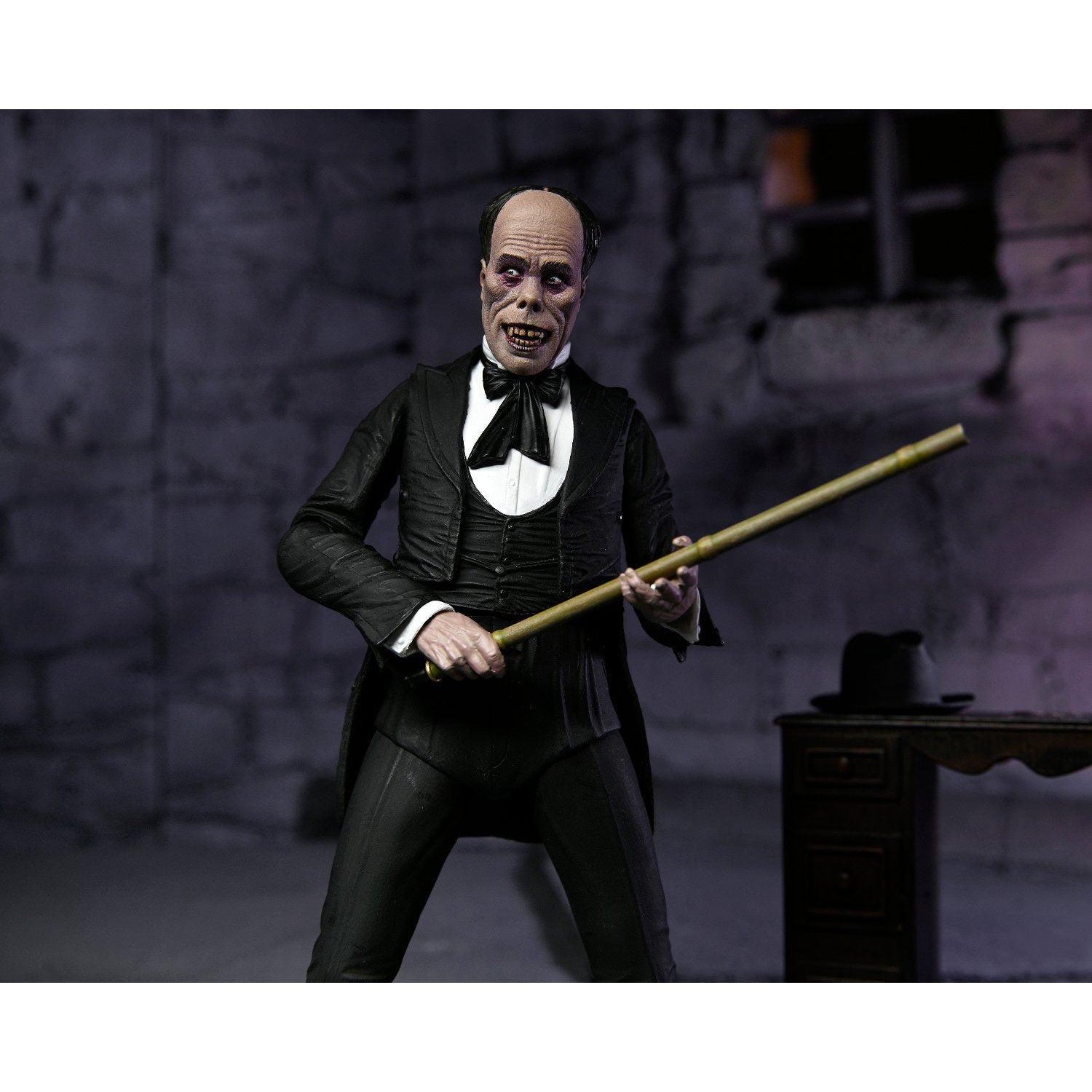 Universal Monsters: The Phantom of the Opera (1925)-Actionfiguren-NECA-Mighty Underground
