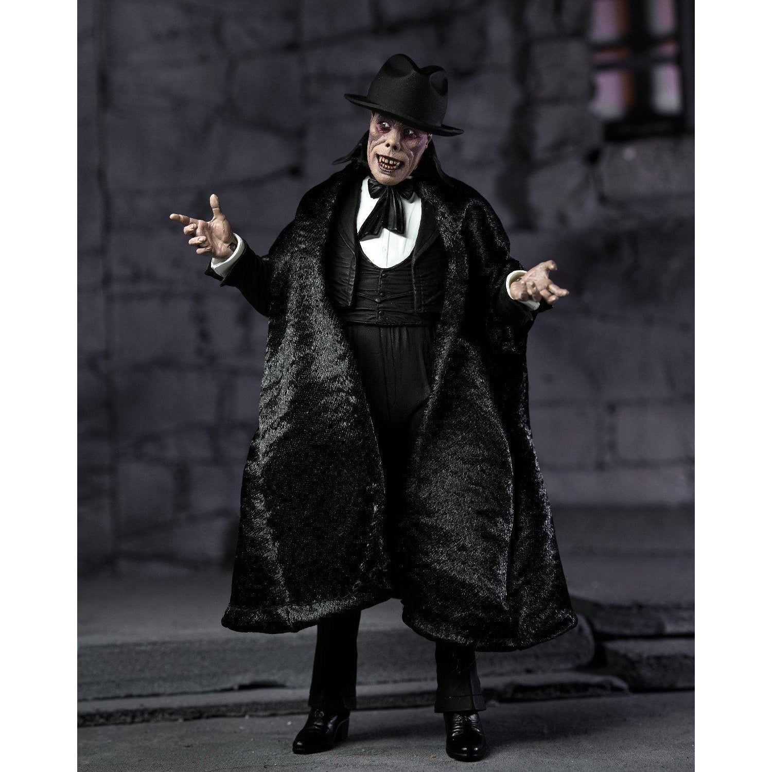Universal Monsters: The Phantom of the Opera (1925)-Actionfiguren-NECA-Mighty Underground