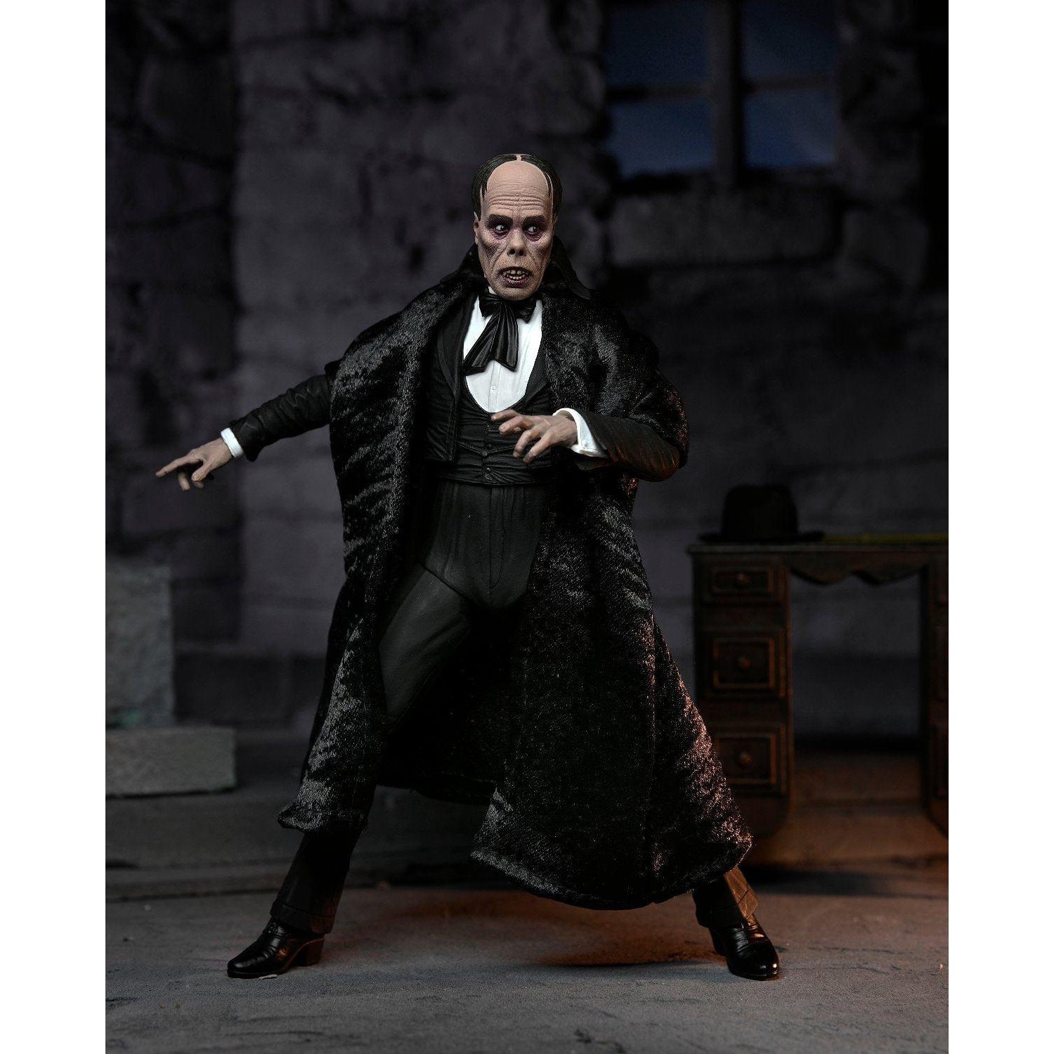 Universal Monsters: The Phantom of the Opera (1925)-Actionfiguren-NECA-Mighty Underground