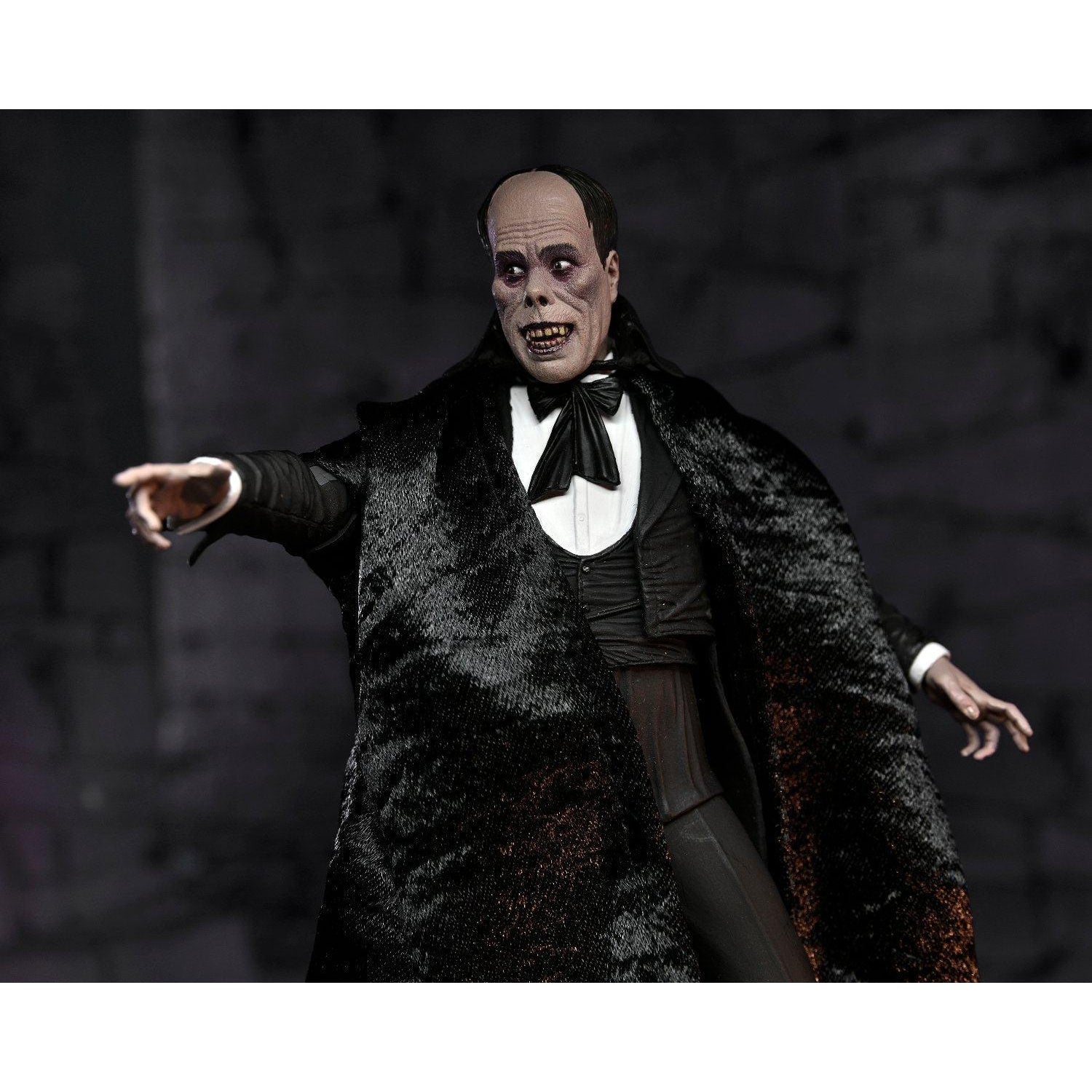 Universal Monsters: The Phantom of the Opera (1925)-Actionfiguren-NECA-Mighty Underground