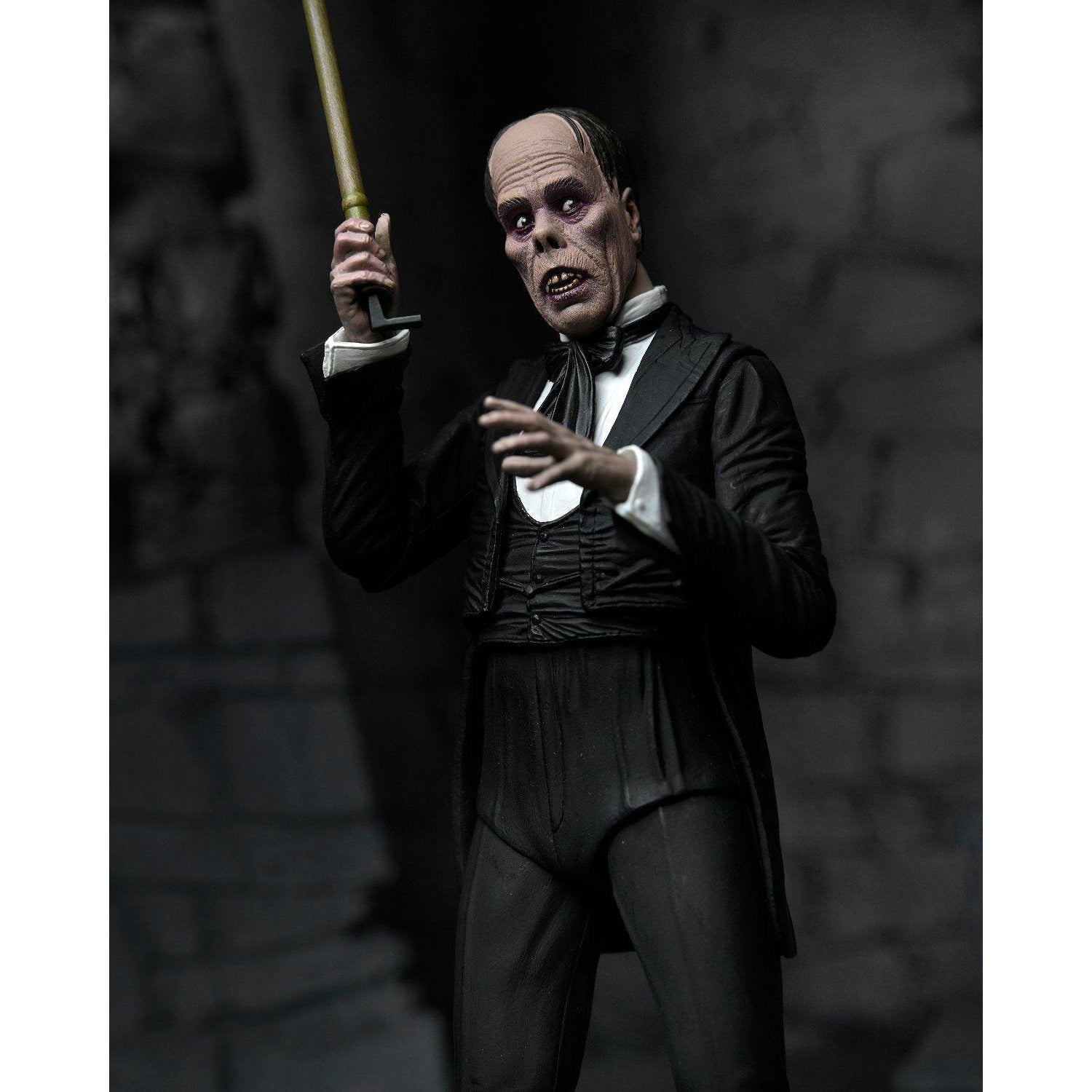 Universal Monsters: The Phantom of the Opera (1925)-Actionfiguren-NECA-Mighty Underground