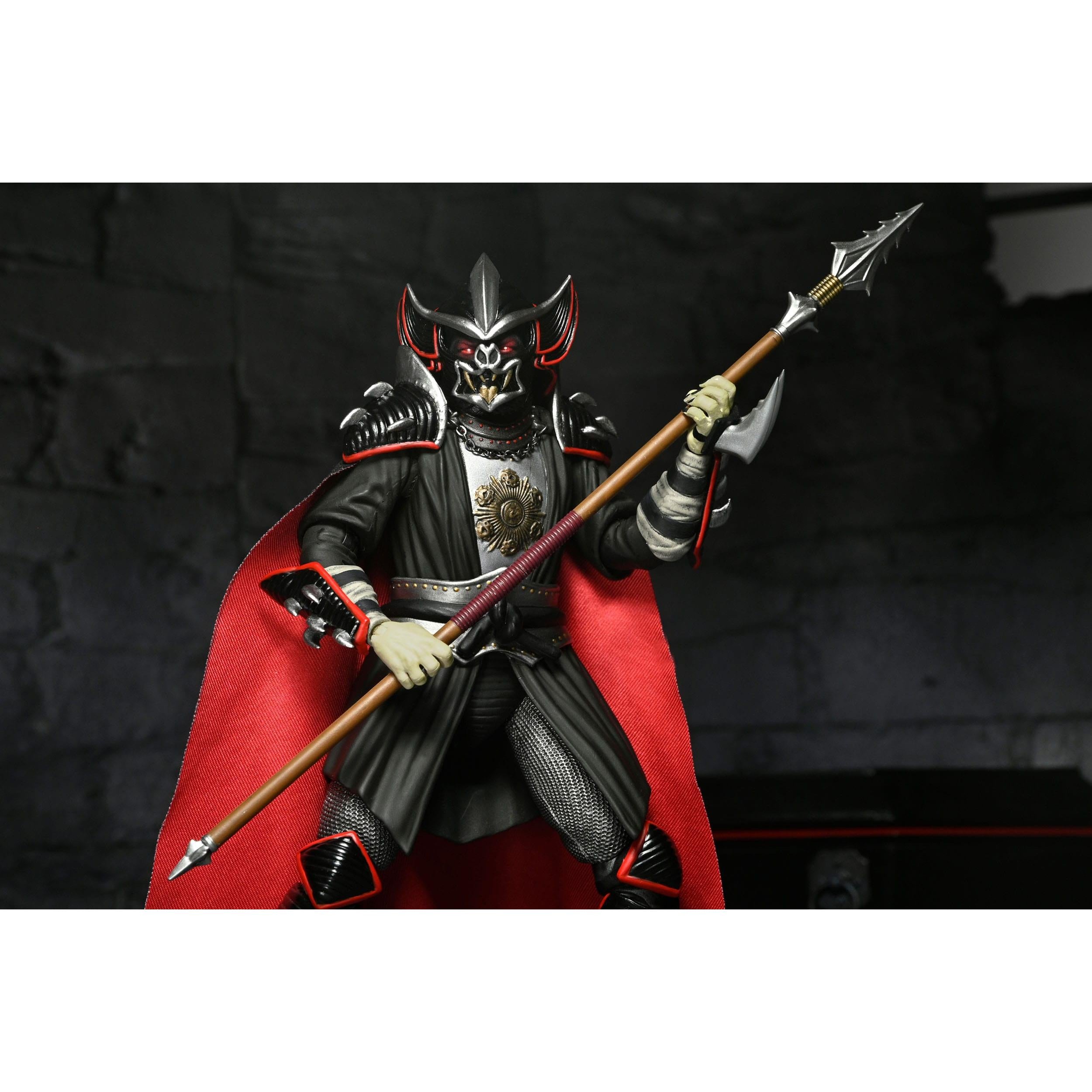 Universal Monsters x TMNT: Shredder as Dracula (Classic Colors)-Actionfiguren-NECA-Mighty Underground
