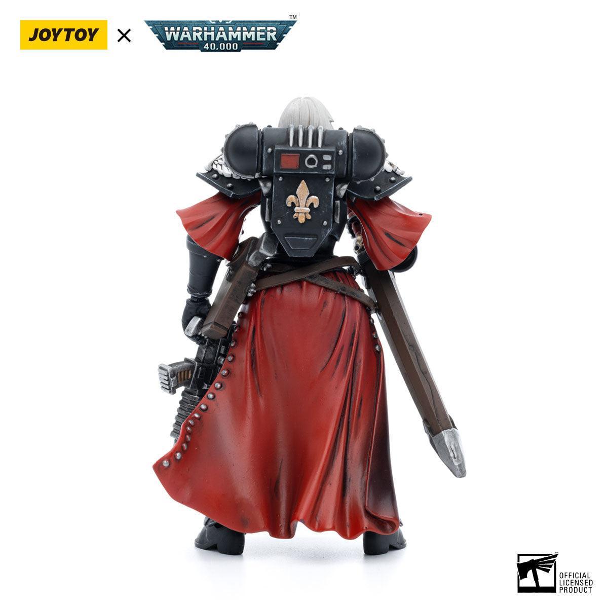 Warhammer 40k: Adepta Sororitas Battle Sister Sister Kassia-Actionfiguren-JoyToy-Mighty Underground