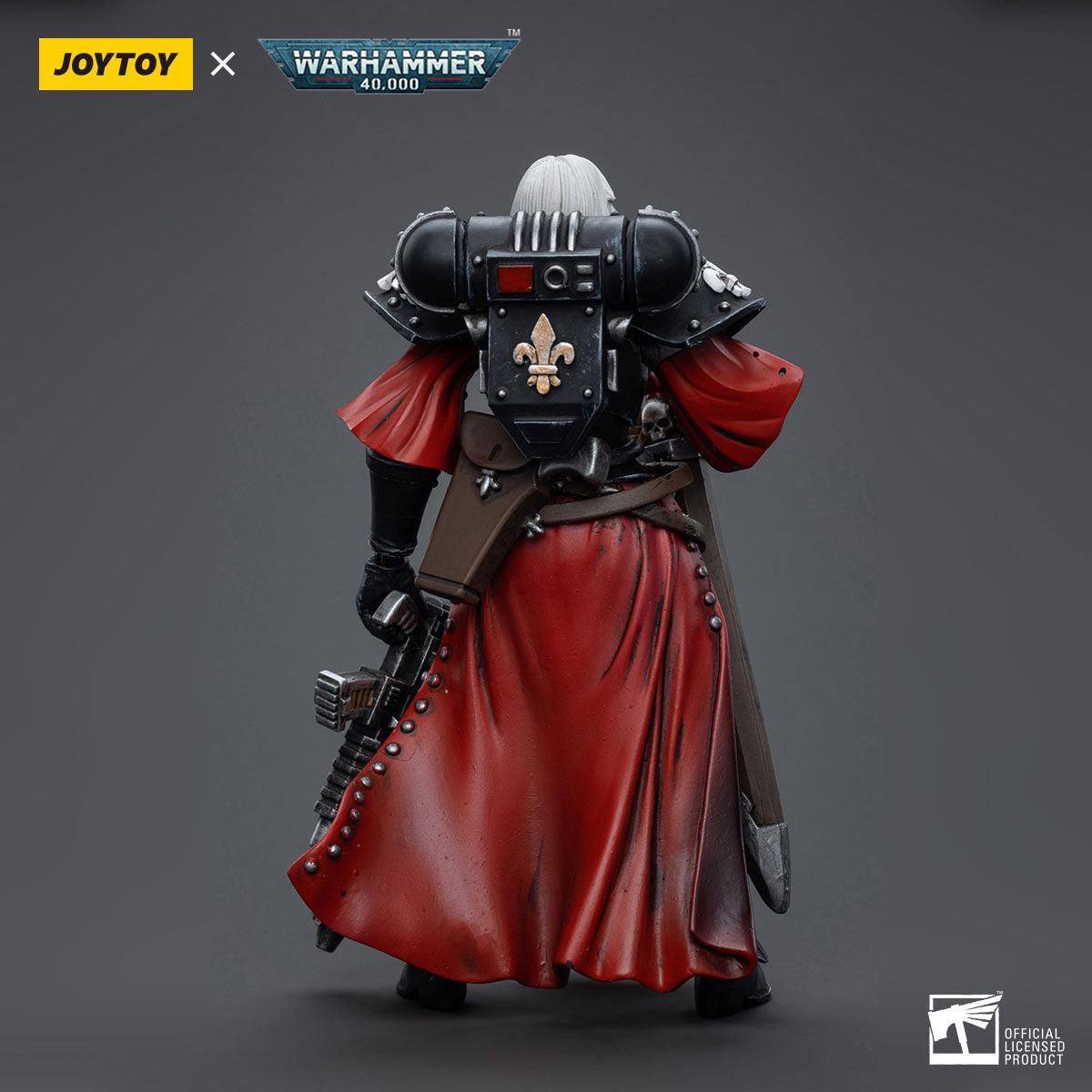 Warhammer 40k: Adepta Sororitas Battle Sister Sister Kassia-Actionfiguren-JoyToy-Mighty Underground