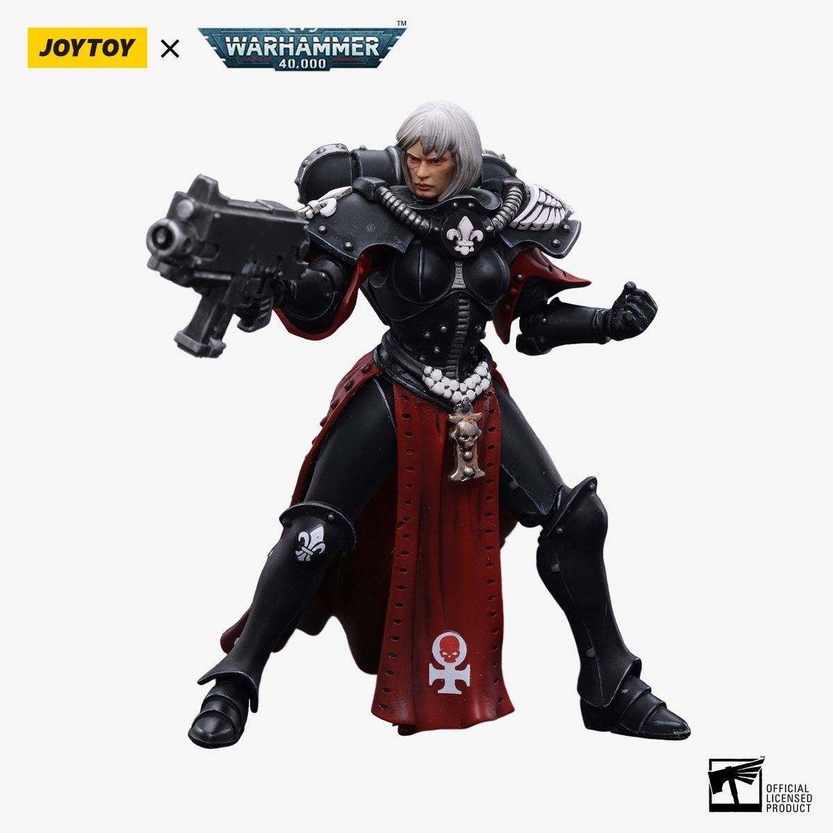 Warhammer 40k: Adepta Sororitas Battle Sister Sister Noyalle-Actionfiguren-JoyToy-Mighty Underground
