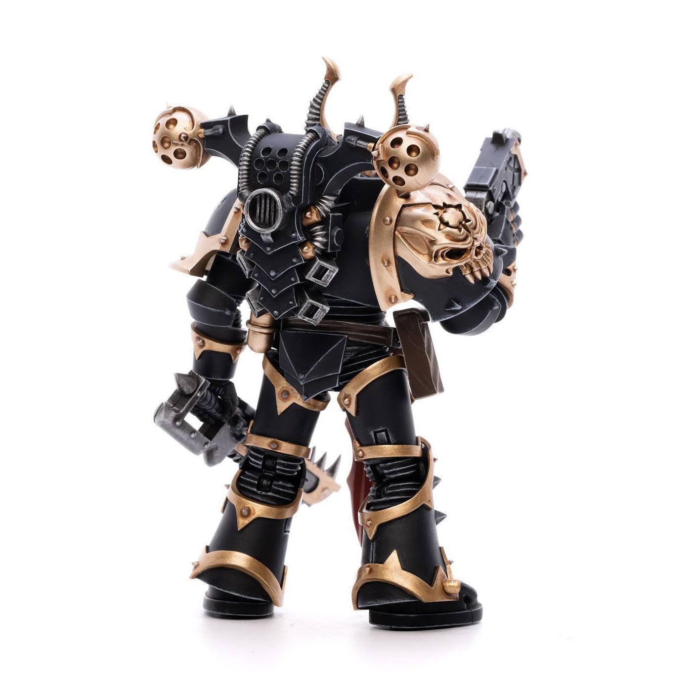 Warhammer 40k: Black Legion Brother Talas - 12 cm-Actionfiguren-JoyToy-Mighty Underground