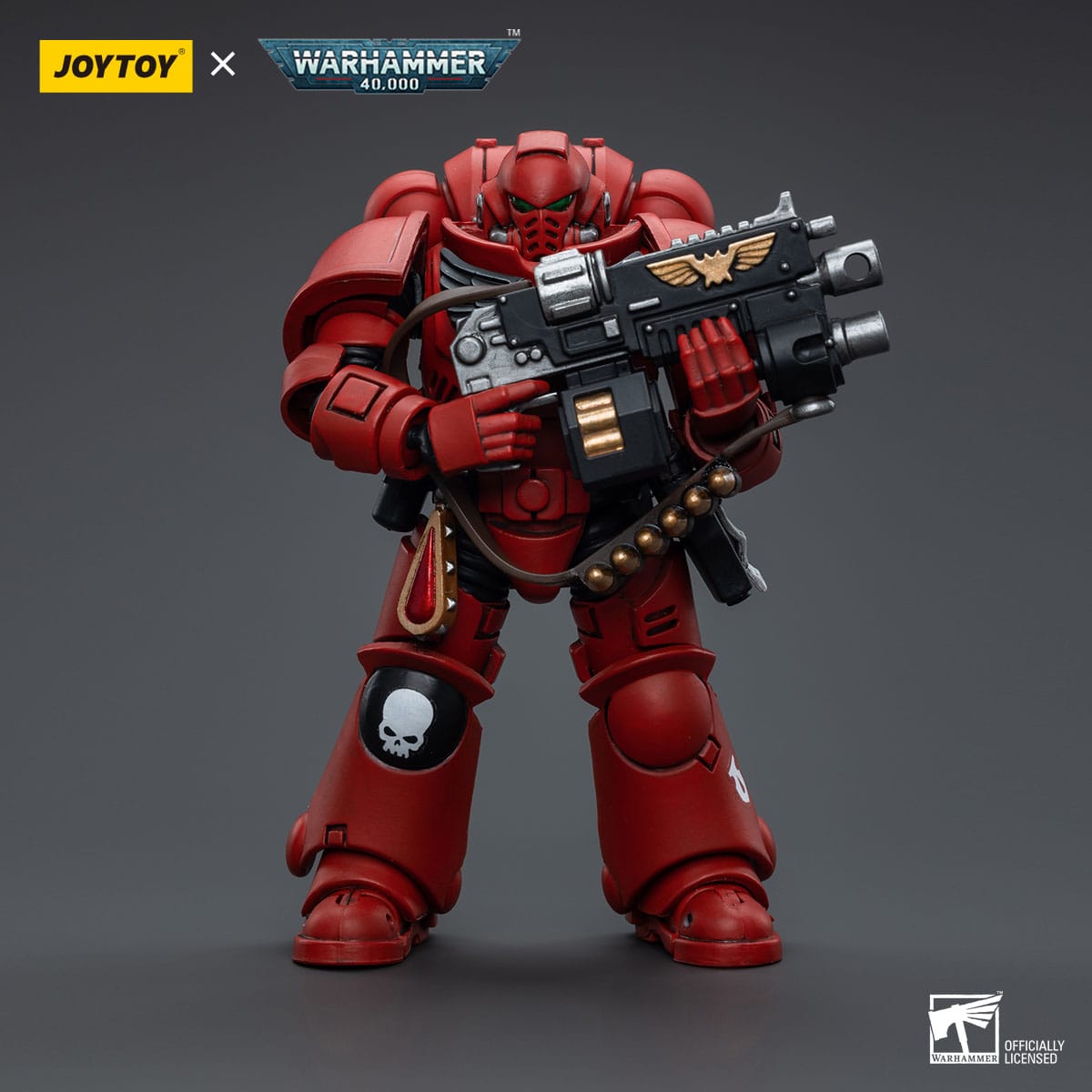 Warhammer 40k: Blood Angels Intercessors - 12 cm-Actionfiguren-JoyToy-Mighty Underground