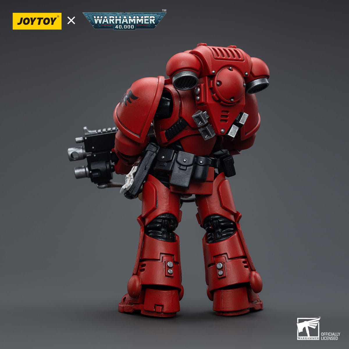 Warhammer 40k: Blood Angels Intercessors - 12 cm-Actionfiguren-JoyToy-Mighty Underground