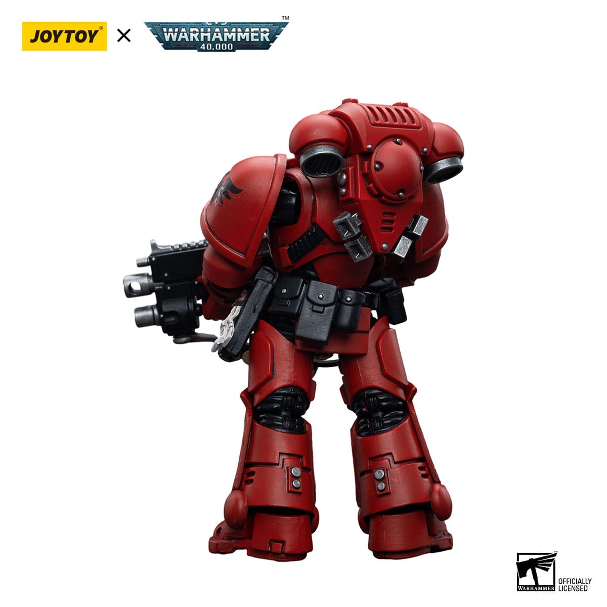 Warhammer 40k: Blood Angels Intercessors - 12 cm-Actionfiguren-JoyToy-Mighty Underground