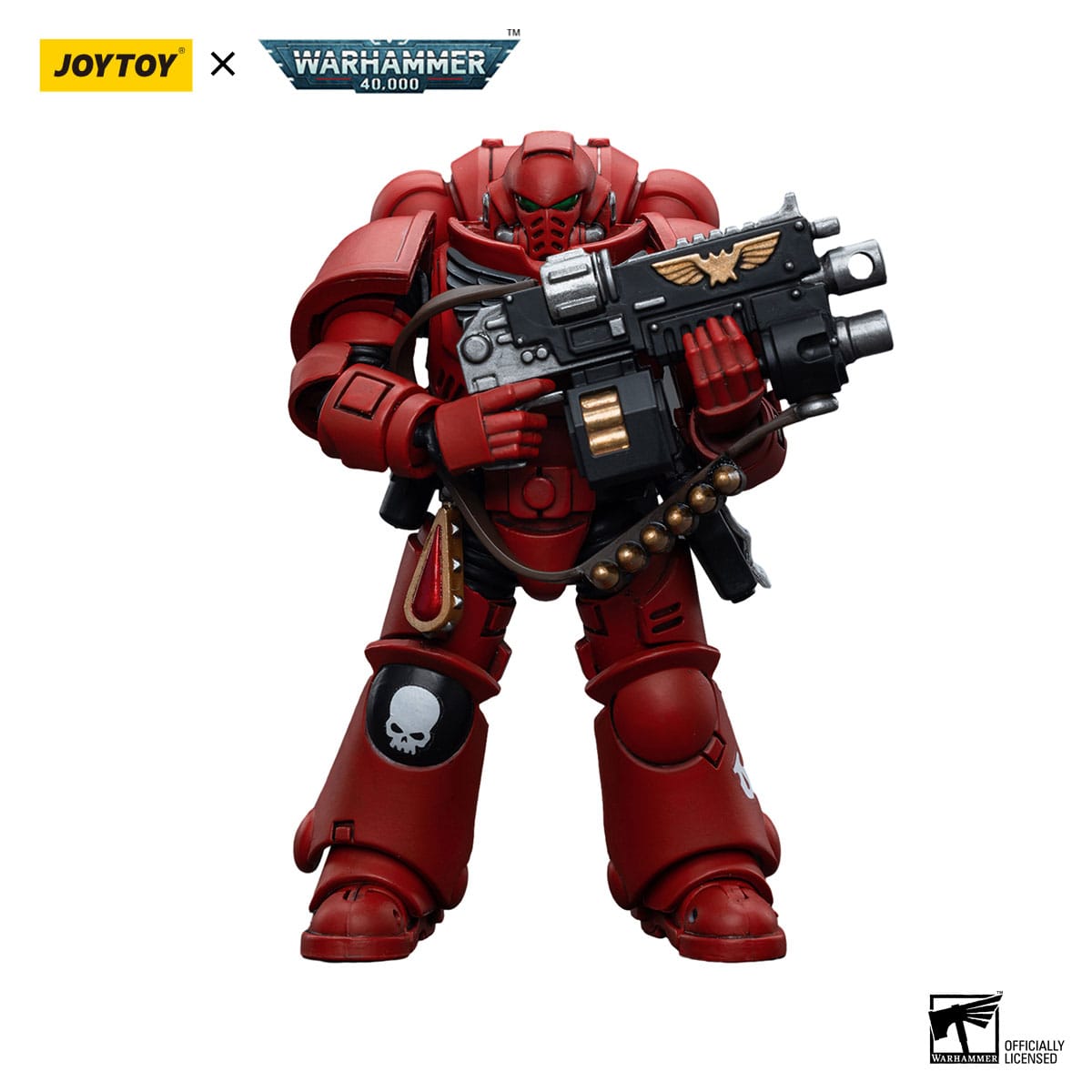 Warhammer 40k: Blood Angels Intercessors - 12 cm-Actionfiguren-JoyToy-Mighty Underground