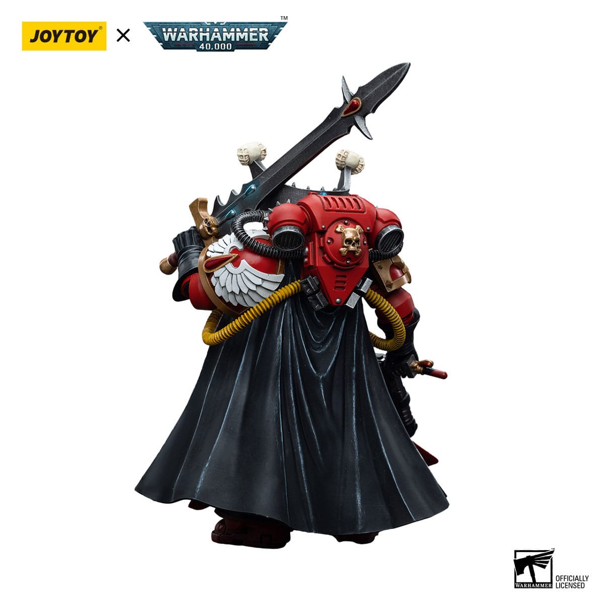 Warhammer 40k: Blood Angels Mephiston - 12 cm-Actionfiguren-JoyToy-Mighty Underground