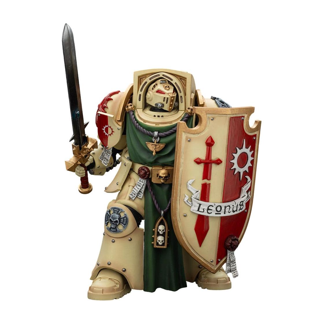 Warhammer 40k: Dark Angels Deathwing Knight 2-Actionfiguren-JoyToy-Mighty Underground