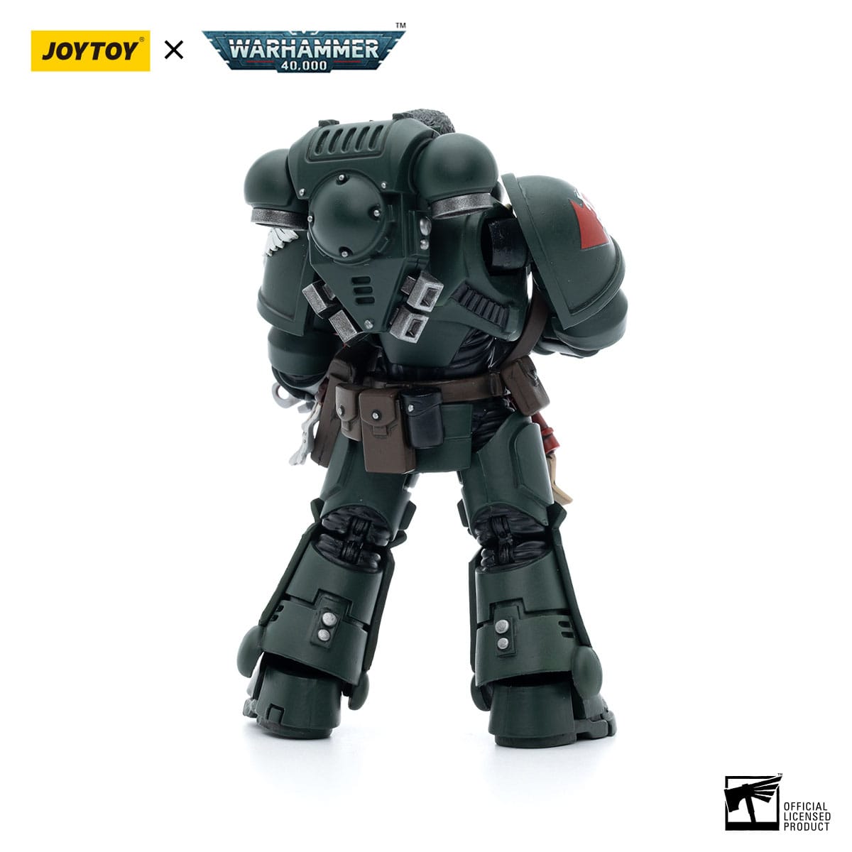 Warhammer 40k: Dark Angels Intercessors Brother Asharr - 12 cm-Actionfiguren-JoyToy-Mighty Underground