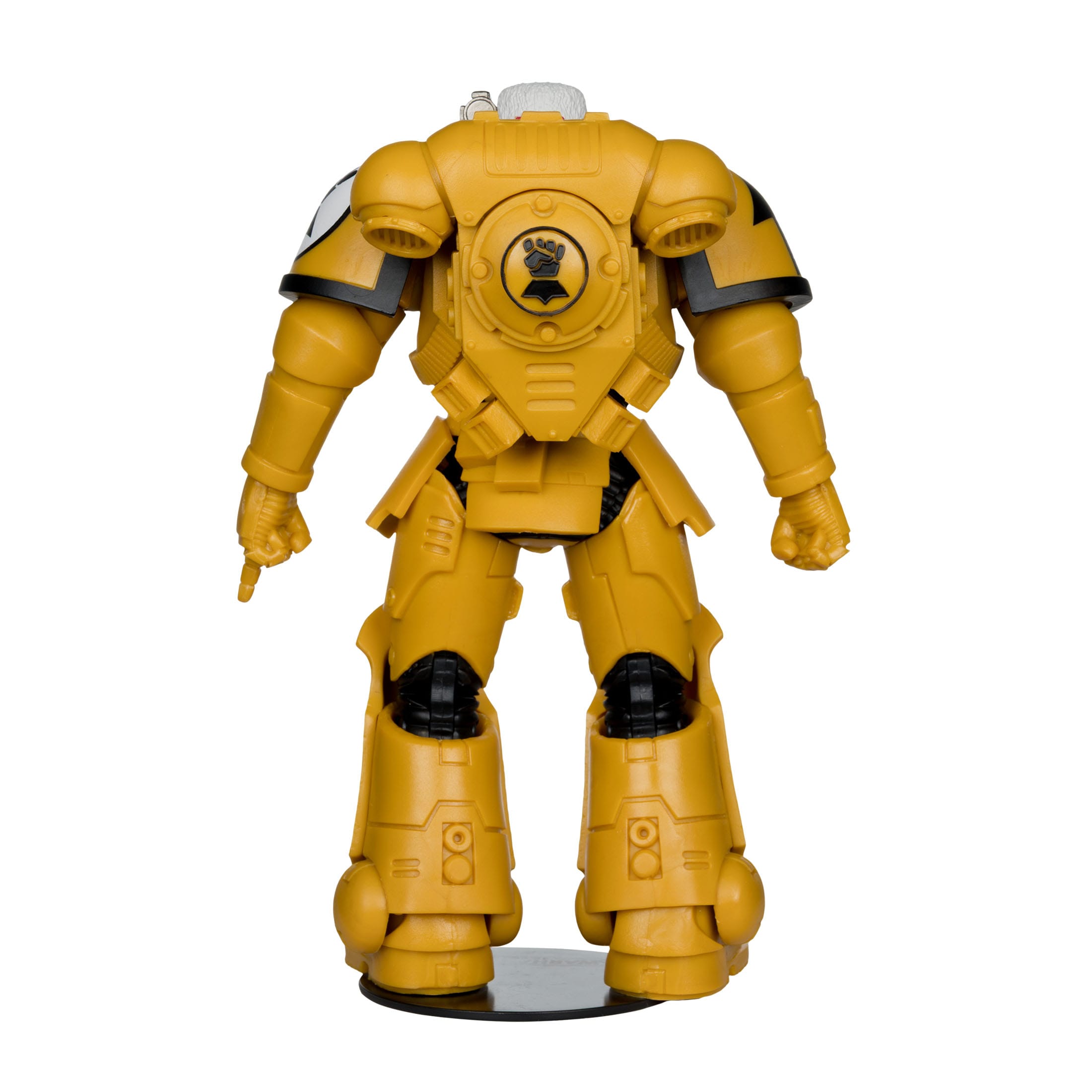 Warhammer 40k: Imperial Fists Intercessor Sergeant-Actionfiguren-McFarlane Toys-Mighty Underground