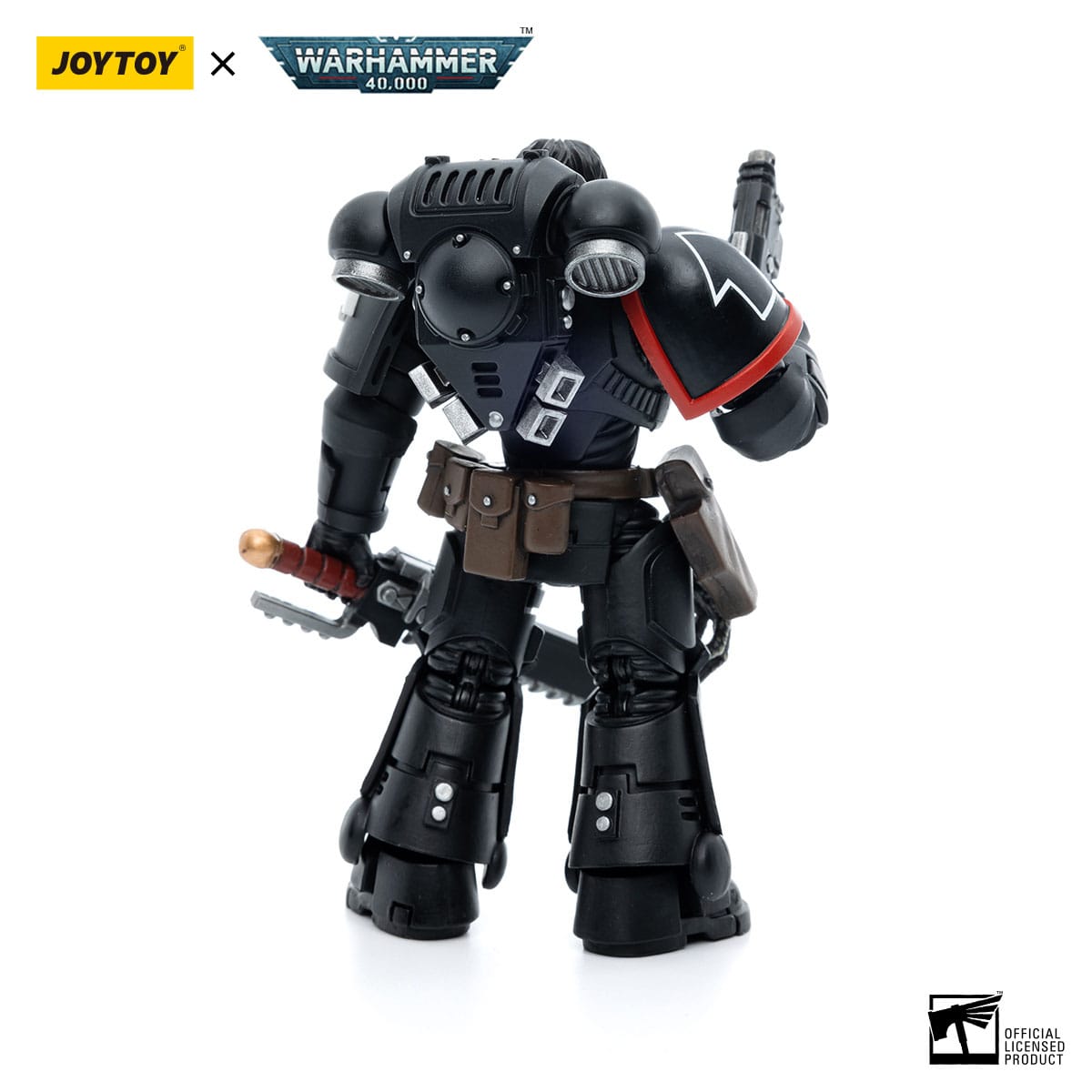 Warhammer 40k: Raven Guard Intercessors Brother Colvane - 12 cm-Actionfiguren-JoyToy-Mighty Underground