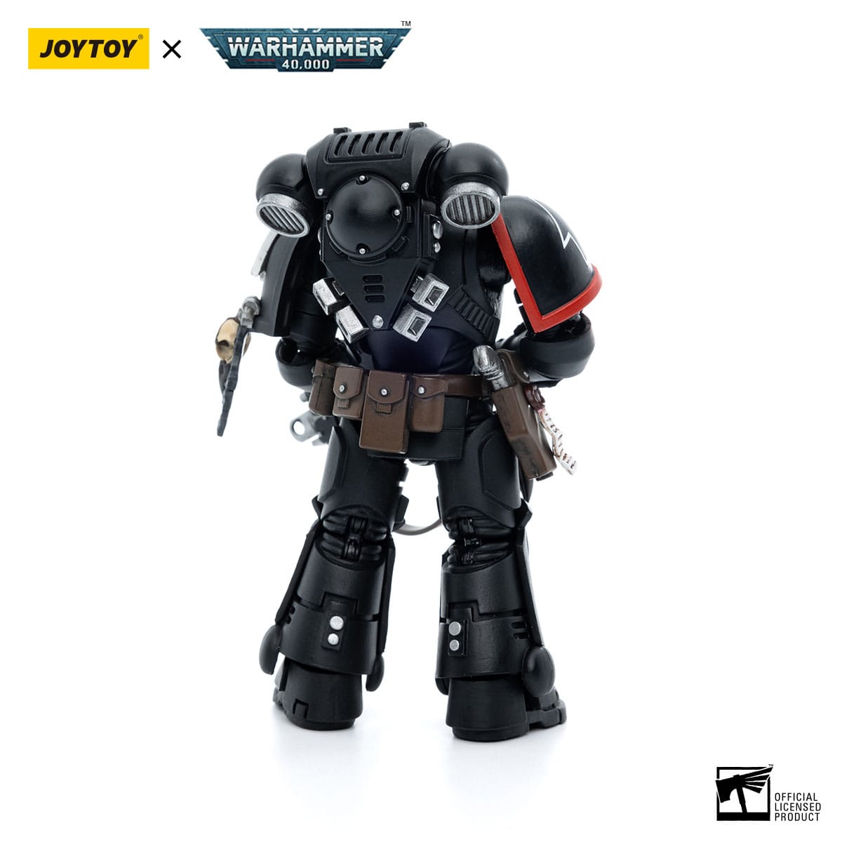 Warhammer 40k: Raven Guard Intercessors Sergeant Rychas - 12 cm-Actionfiguren-JoyToy-Mighty Underground
