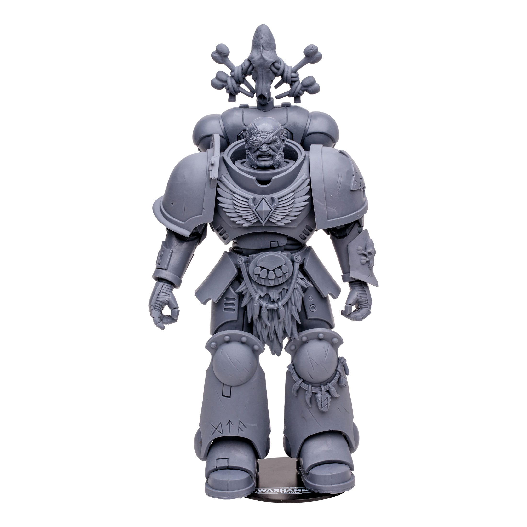Warhammer 40k: Space Wolves Wolf Guard (Artist Proof)-Actionfiguren-McFarlane Toys-Mighty Underground