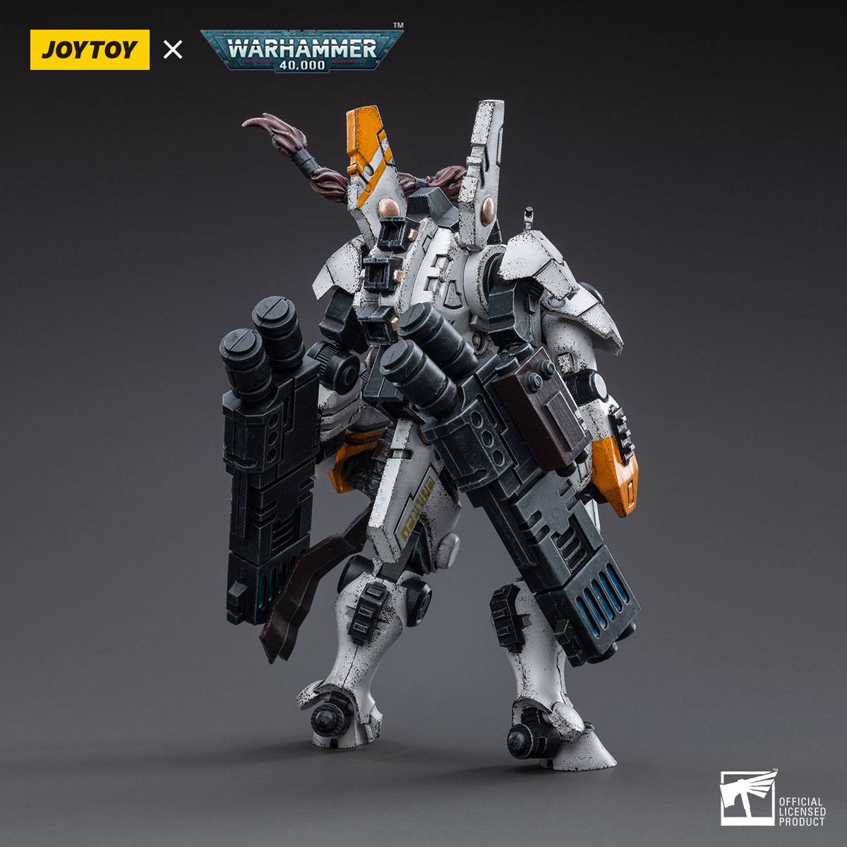 Warhammer 40k: T'au Empire Commander Shadowsun-Actionfiguren-JoyToy-Mighty Underground