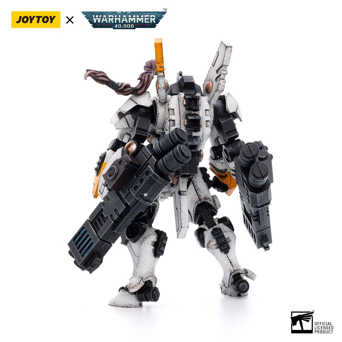 Warhammer 40k: T'au Empire Commander Shadowsun-Actionfiguren-JoyToy-Mighty Underground