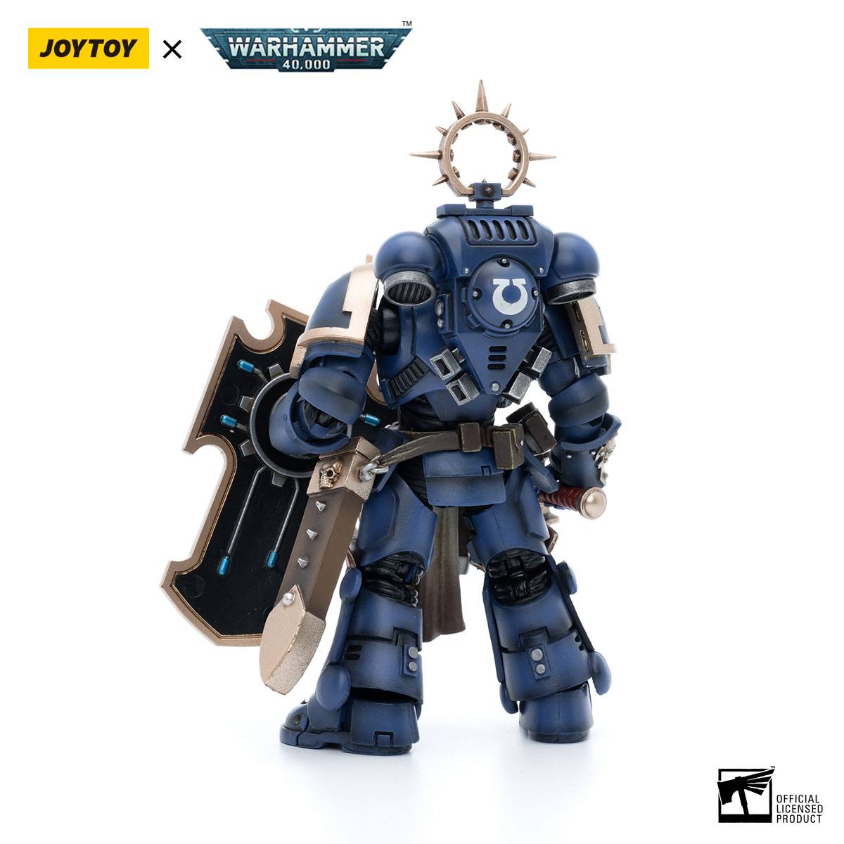 Warhammer 40k: Ultramarines Bladeguard Veteran - 12 cm-Actionfiguren-JoyToy-Mighty Underground